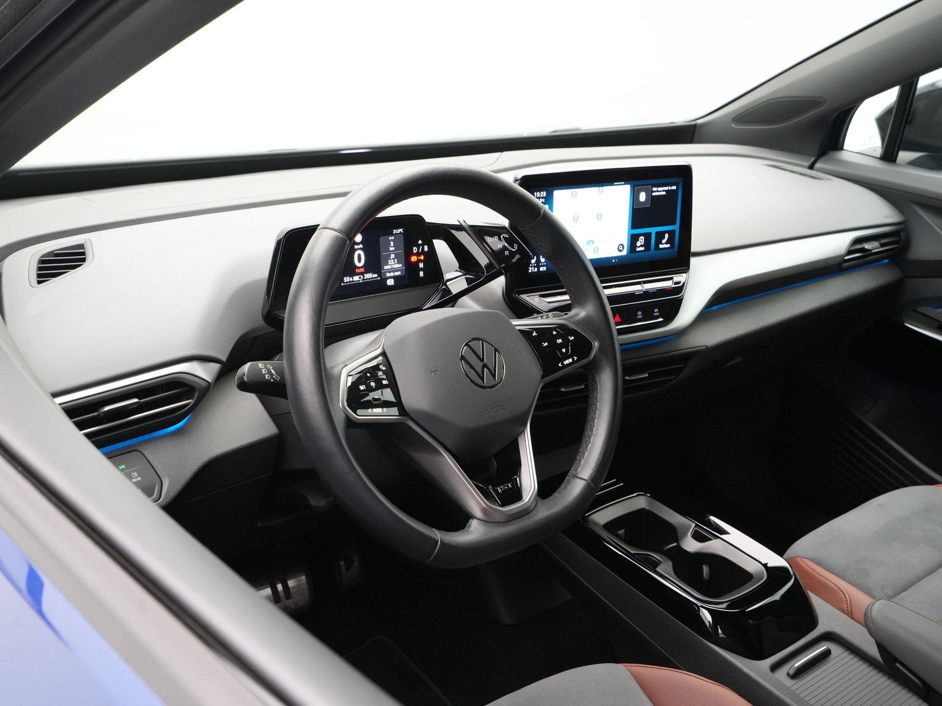 Volkswagen - ID.4 First 77 kWh 204pk - 2020