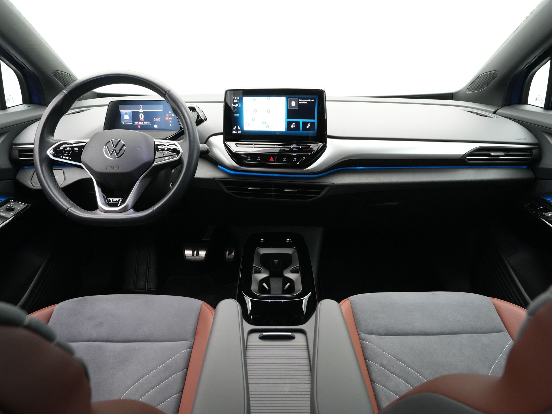 Volkswagen - ID.4 First 77 kWh 204pk - 2020