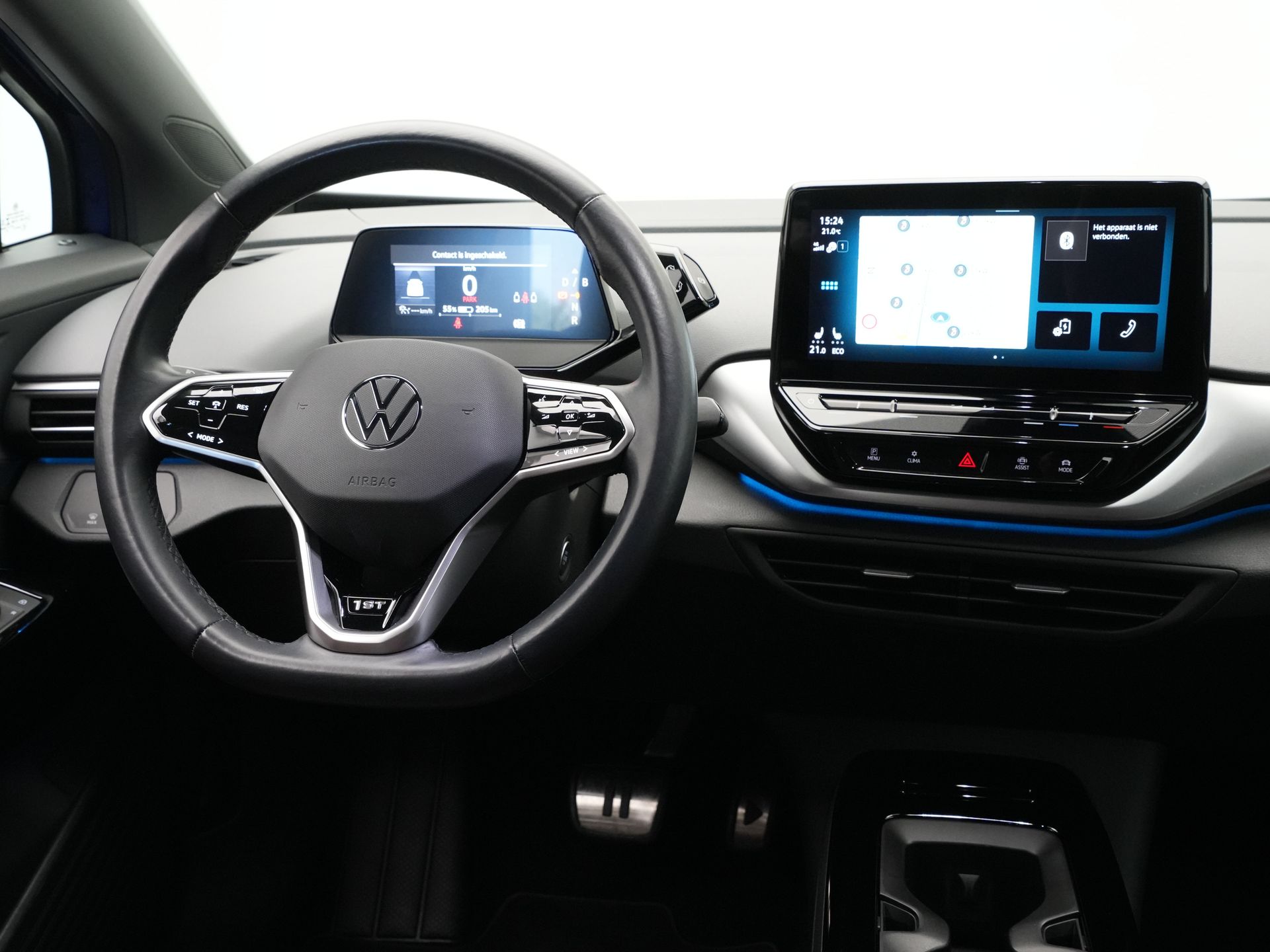 Volkswagen - ID.4 First 77 kWh 204pk - 2020