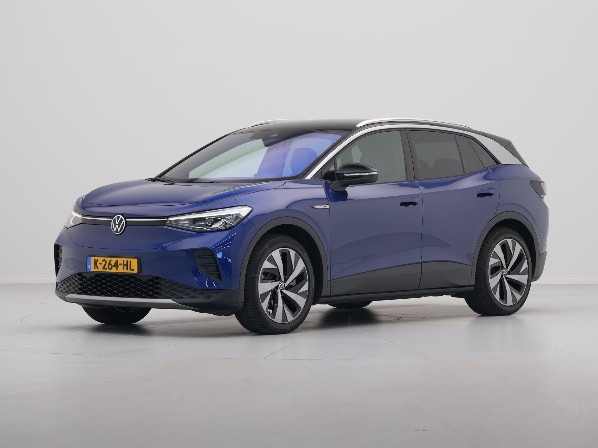 Volkswagen - ID.4 First 77 kWh 204pk - 2020