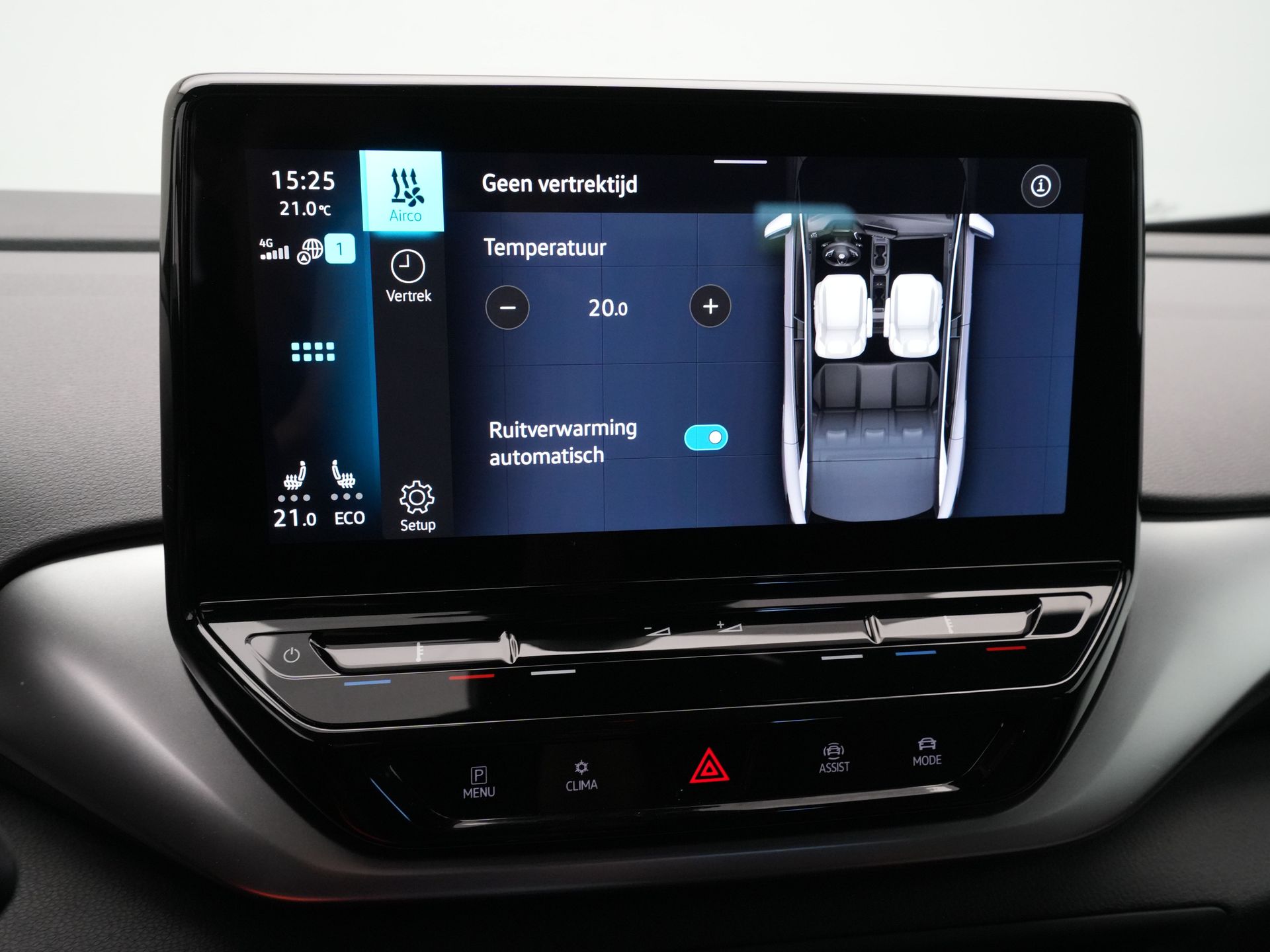 Volkswagen - ID.4 First 77 kWh 204pk - 2020
