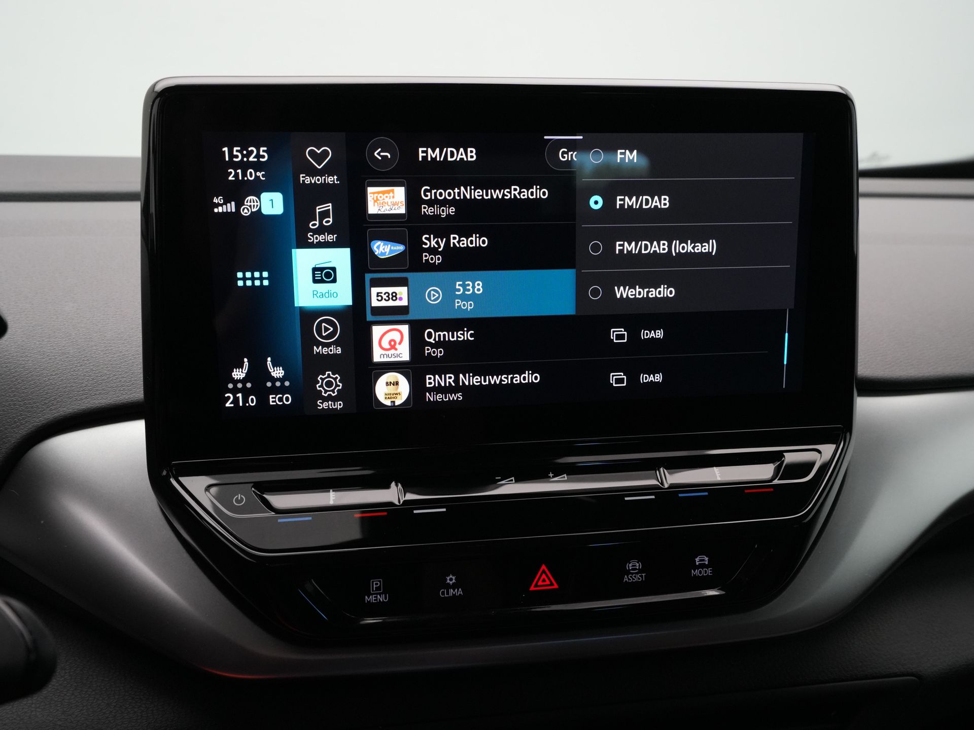 Volkswagen - ID.4 First 77 kWh 204pk - 2020