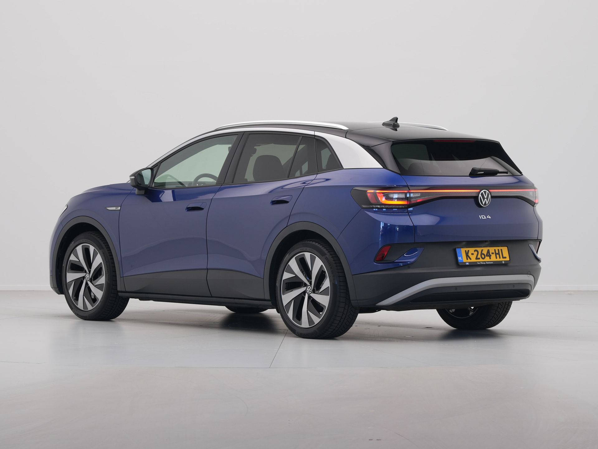 Volkswagen - ID.4 First 77 kWh 204pk - 2020