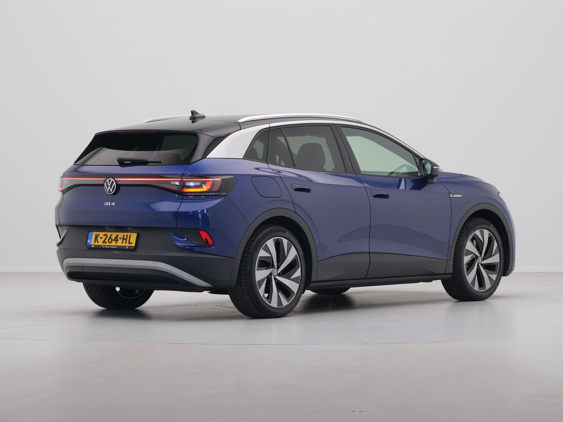 Volkswagen - ID.4 First 77 kWh 204pk - 2020