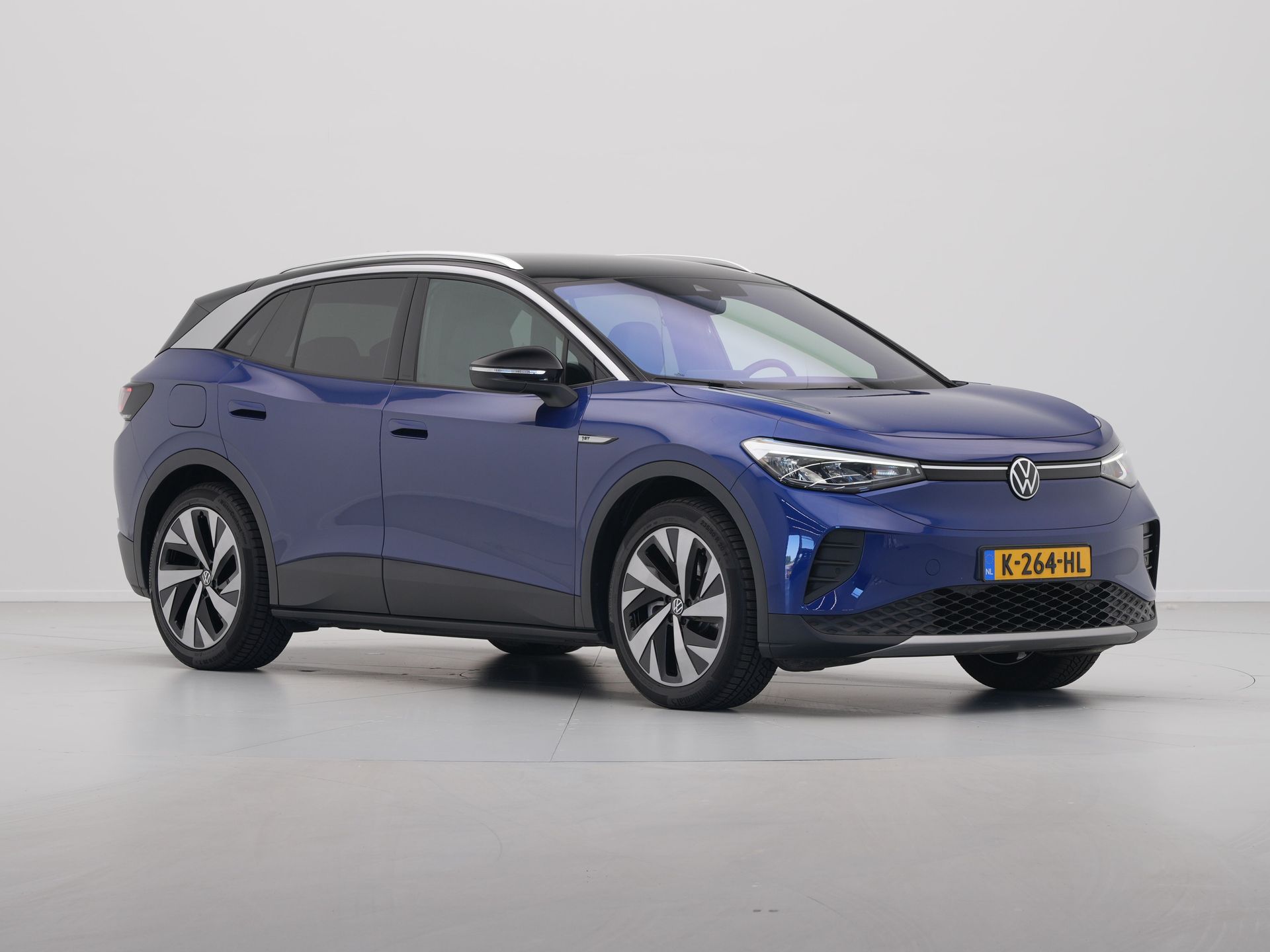 Volkswagen - ID.4 First 77 kWh 204pk - 2020