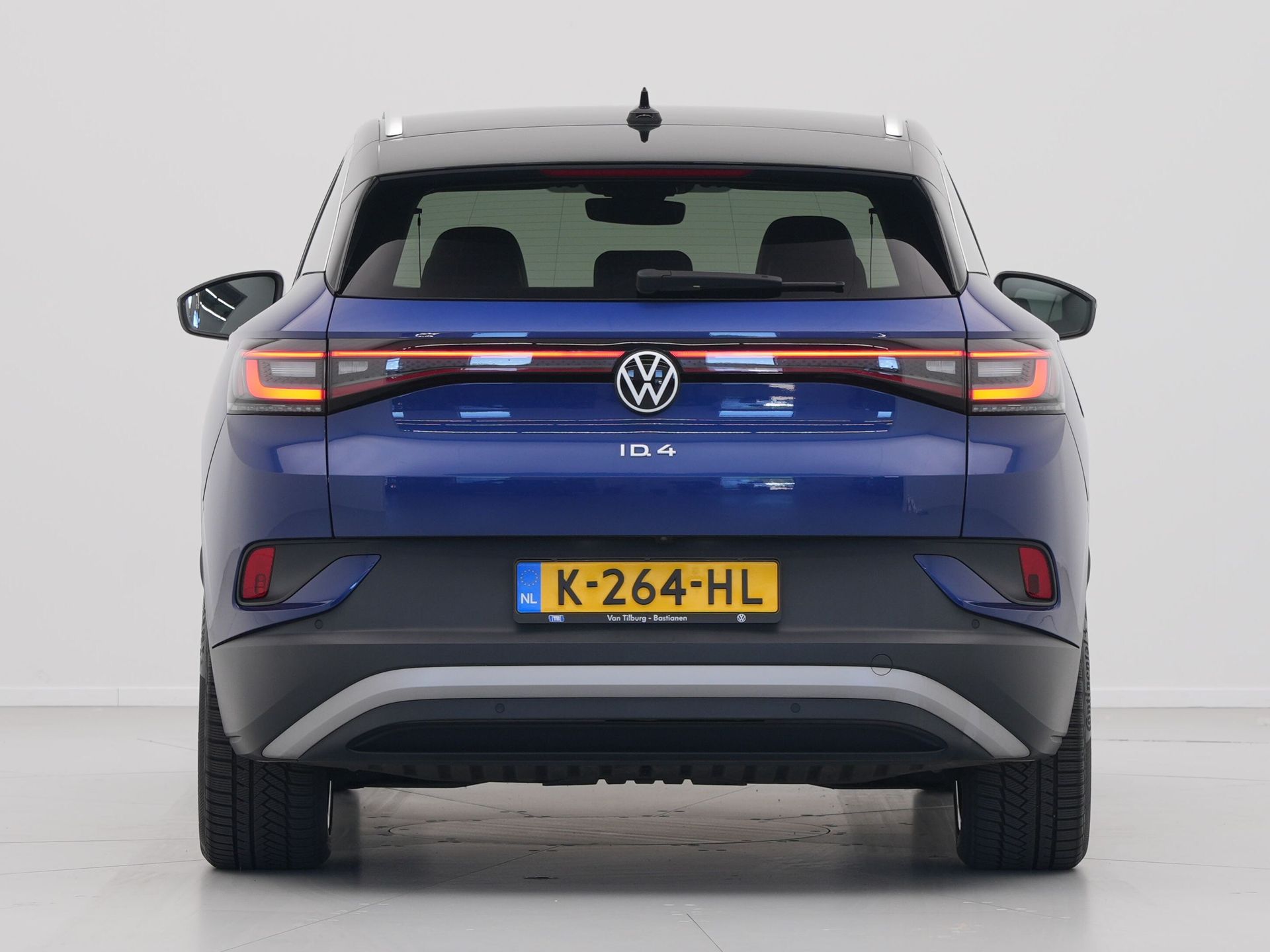 Volkswagen - ID.4 First 77 kWh 204pk - 2020