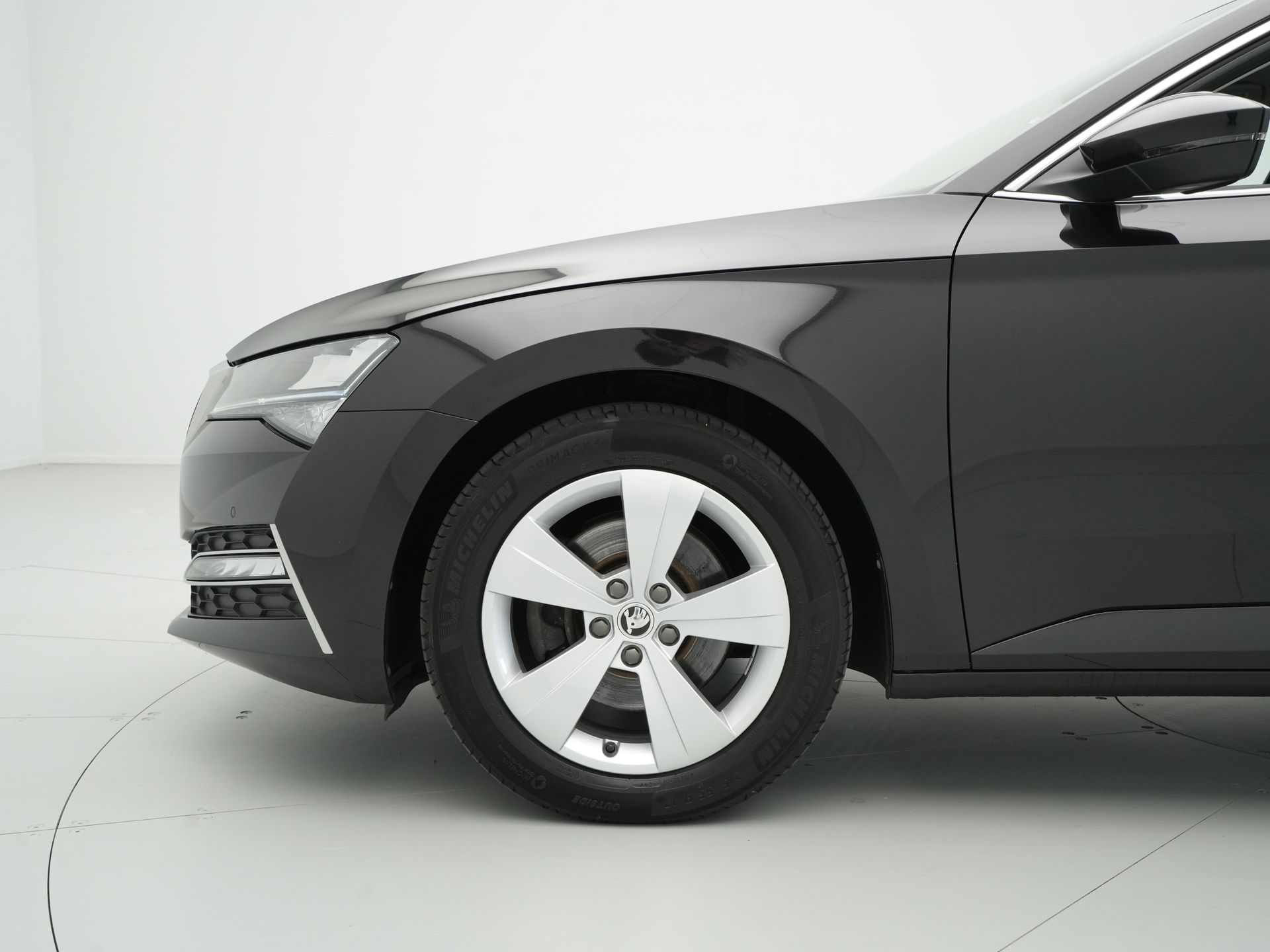 Škoda - Superb Combi 1.4 TSI iV 218pk Ambition - 2022