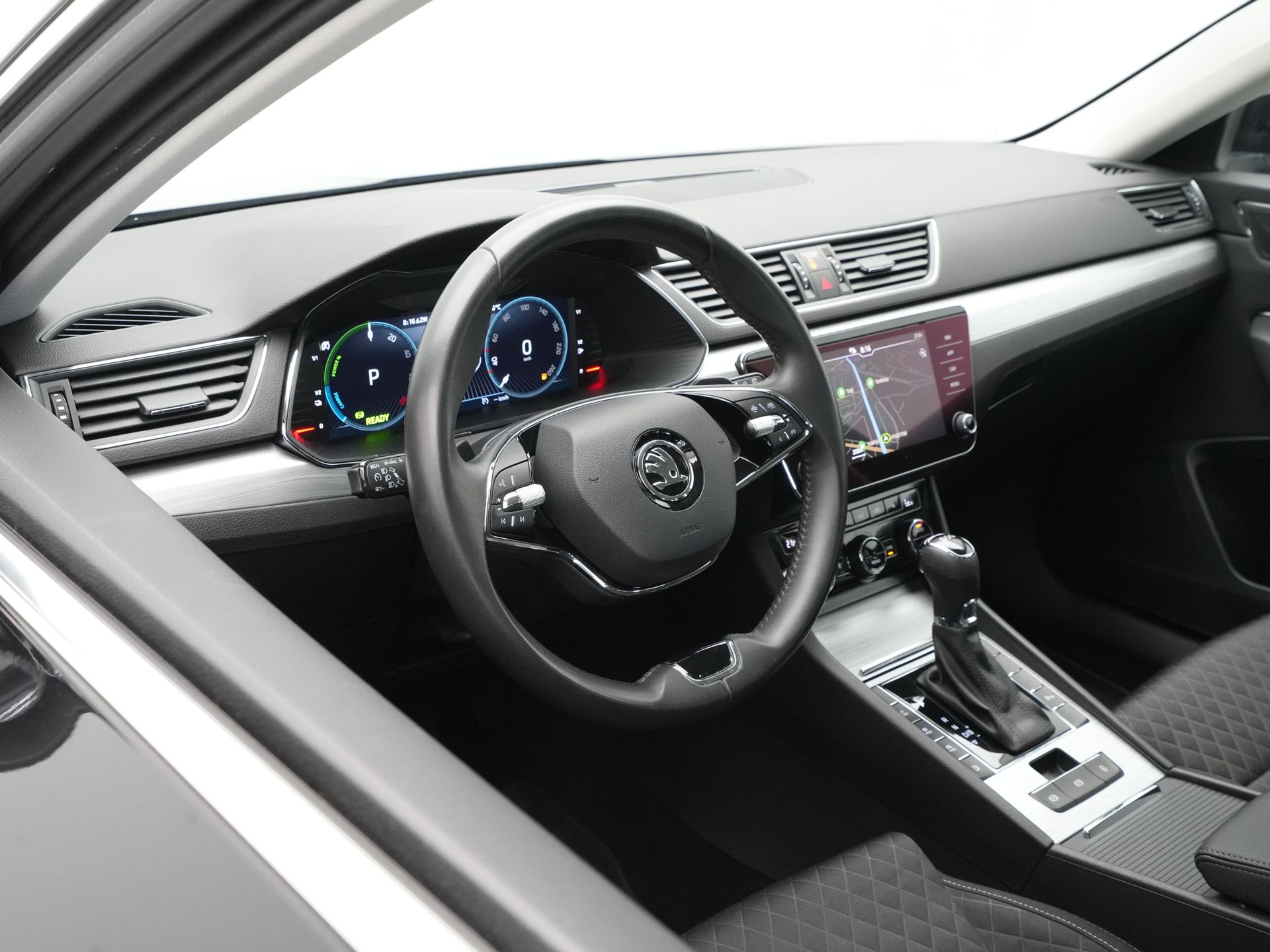 Škoda - Superb Combi 1.4 TSI iV 218pk Ambition - 2022