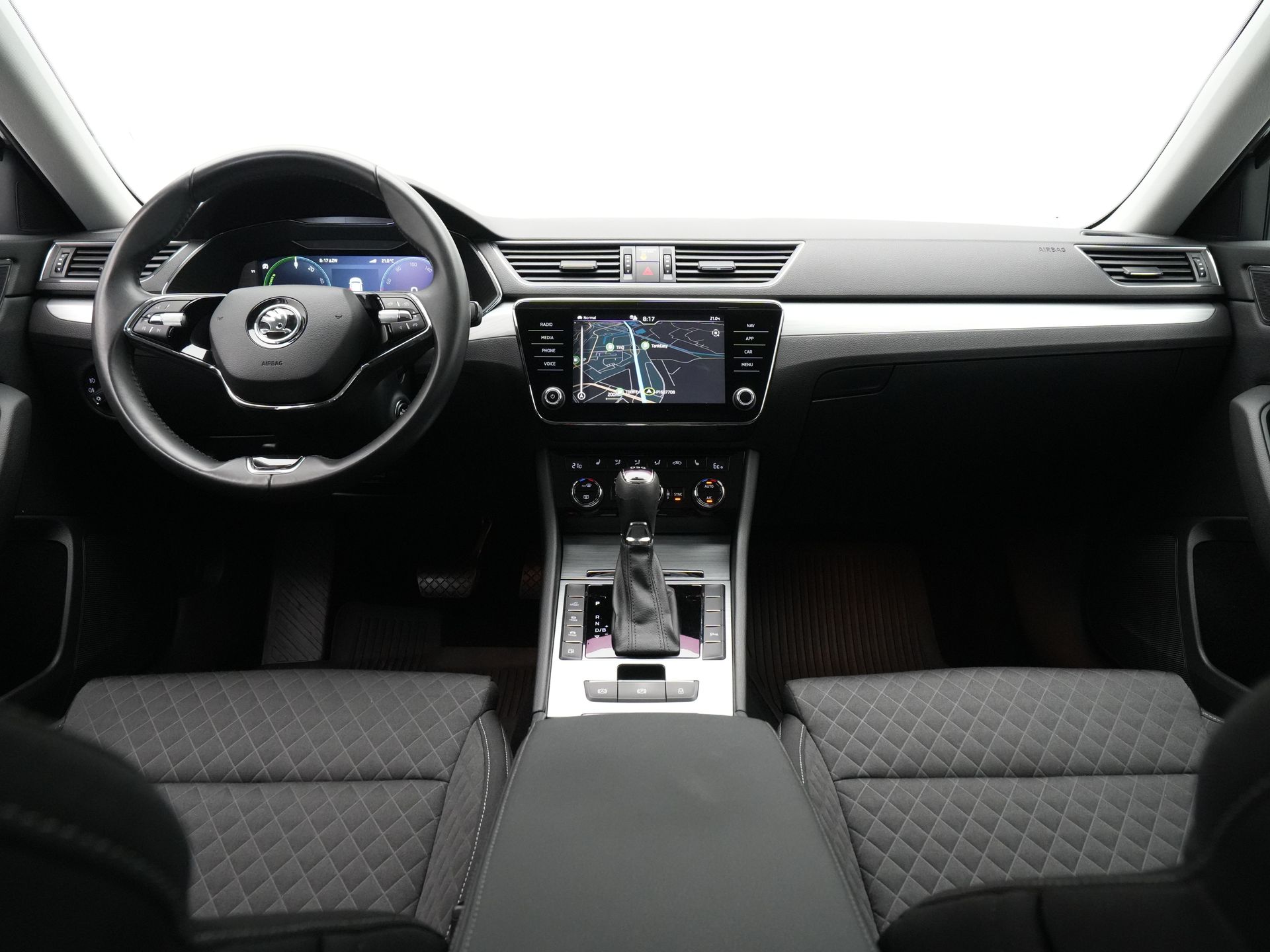 Škoda - Superb Combi 1.4 TSI iV 218pk Ambition - 2022