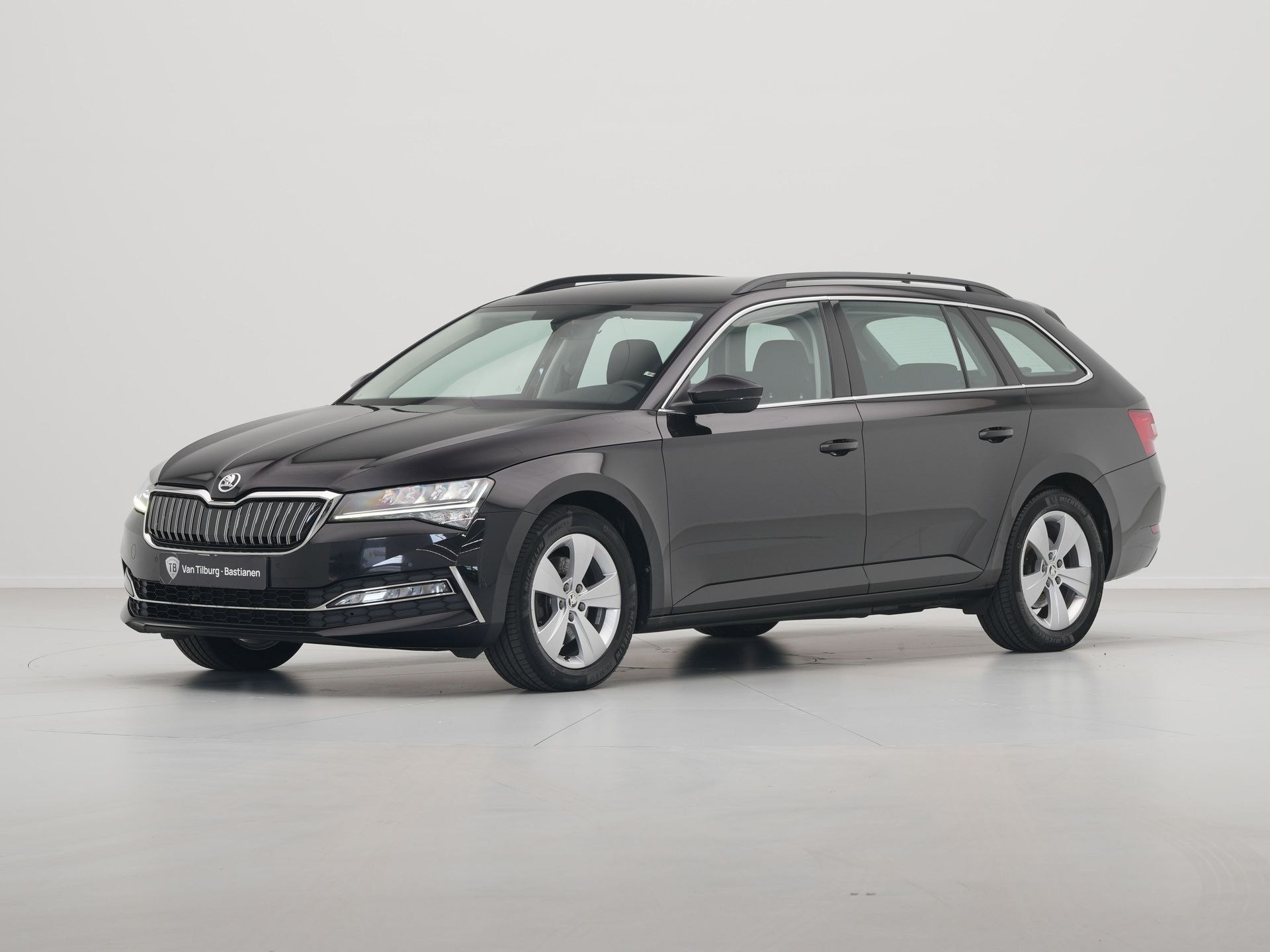Škoda - Superb Combi 1.4 TSI iV 218pk Ambition - 2022