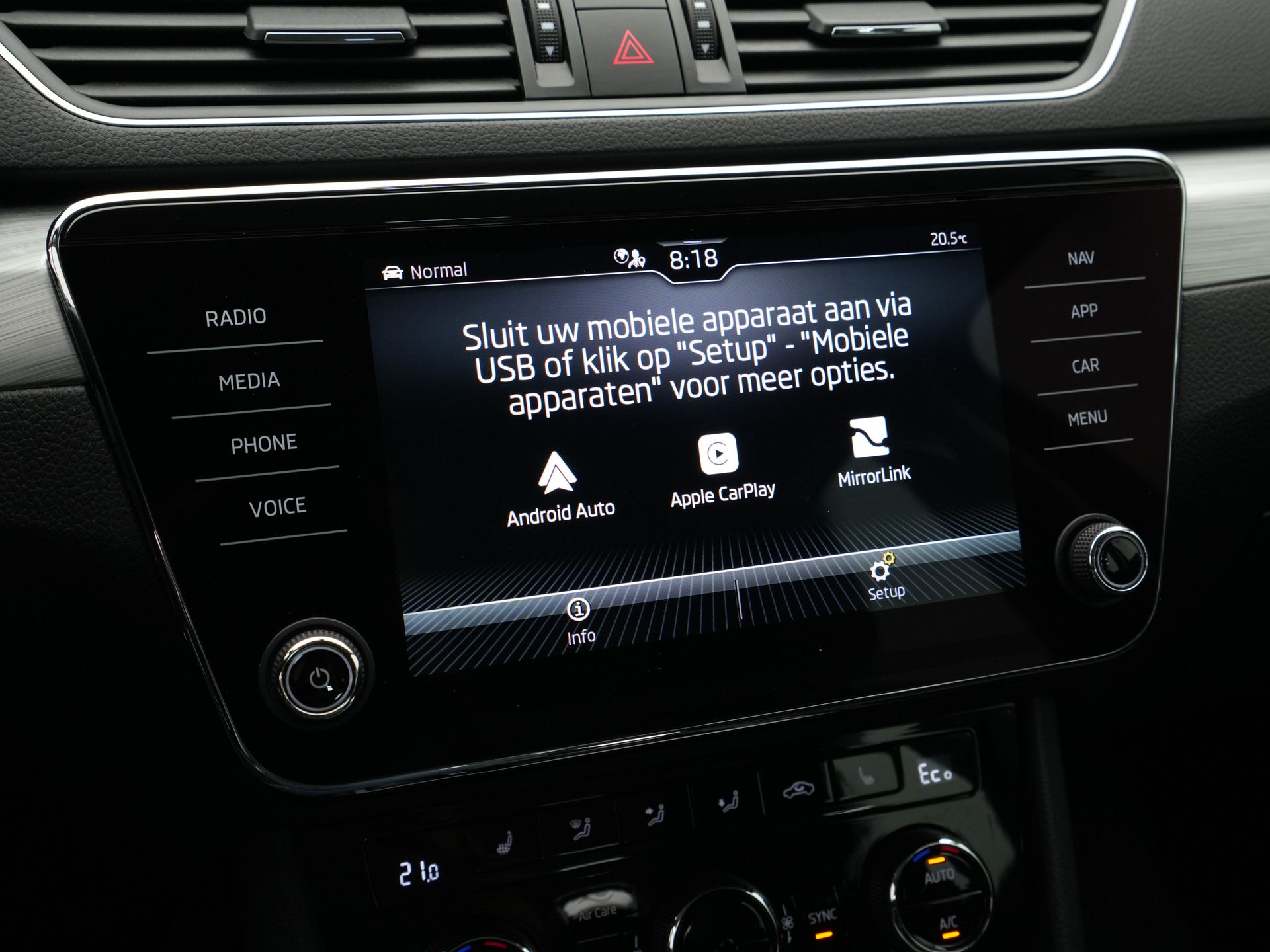 Škoda - Superb Combi 1.4 TSI iV 218pk Ambition - 2022
