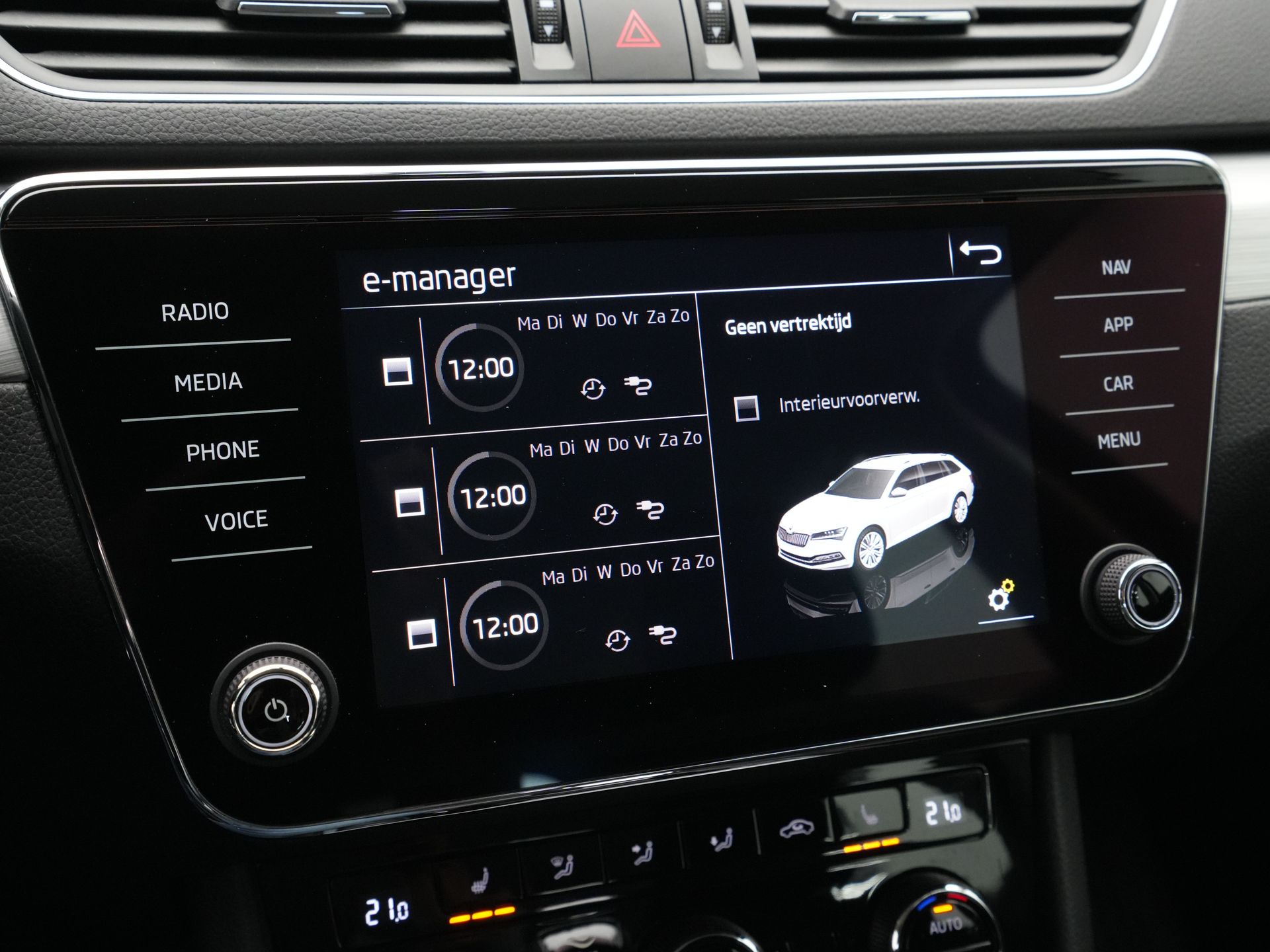 Škoda - Superb Combi 1.4 TSI iV 218pk Ambition - 2022