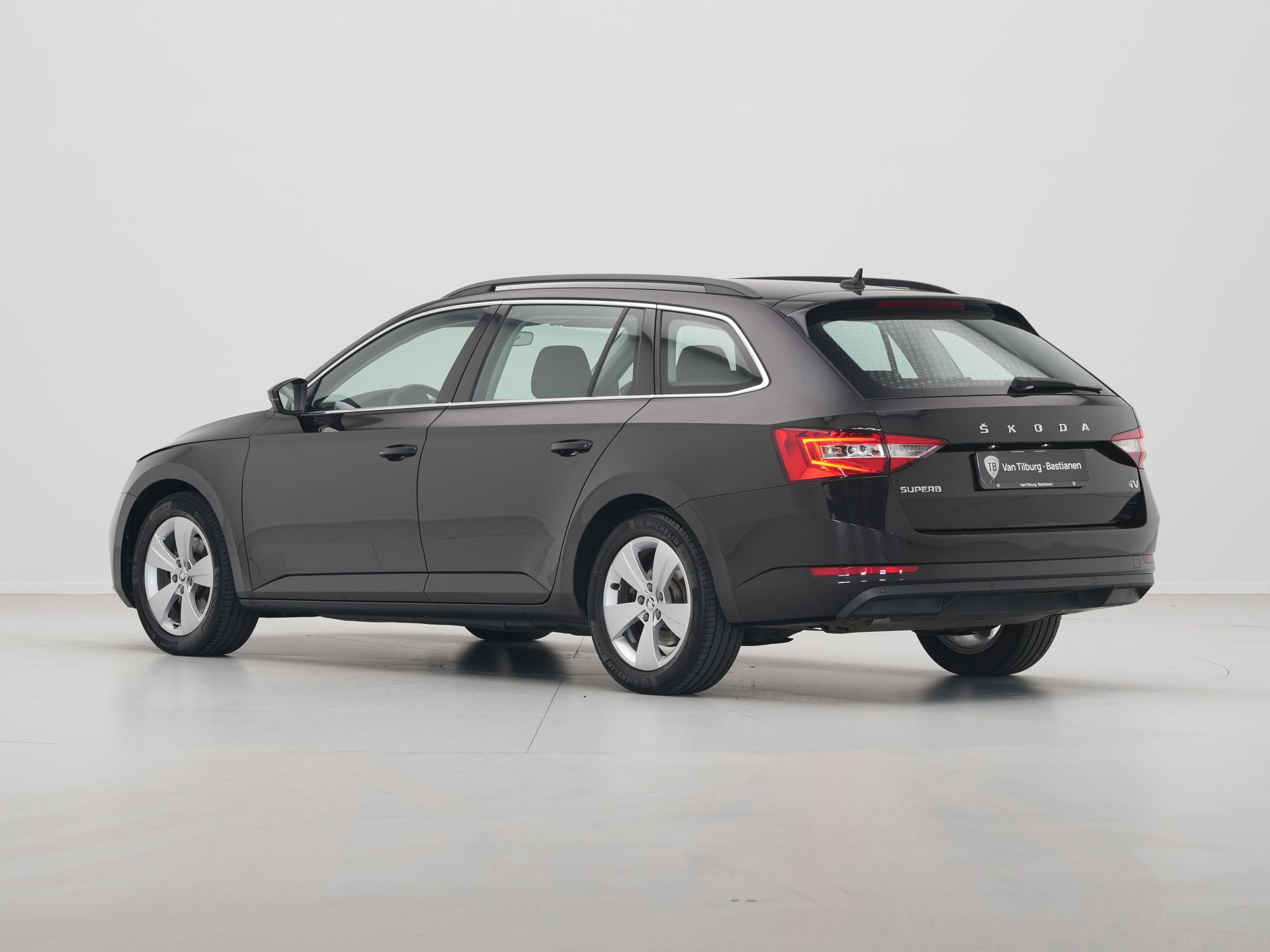 Škoda - Superb Combi 1.4 TSI iV 218pk Ambition - 2022