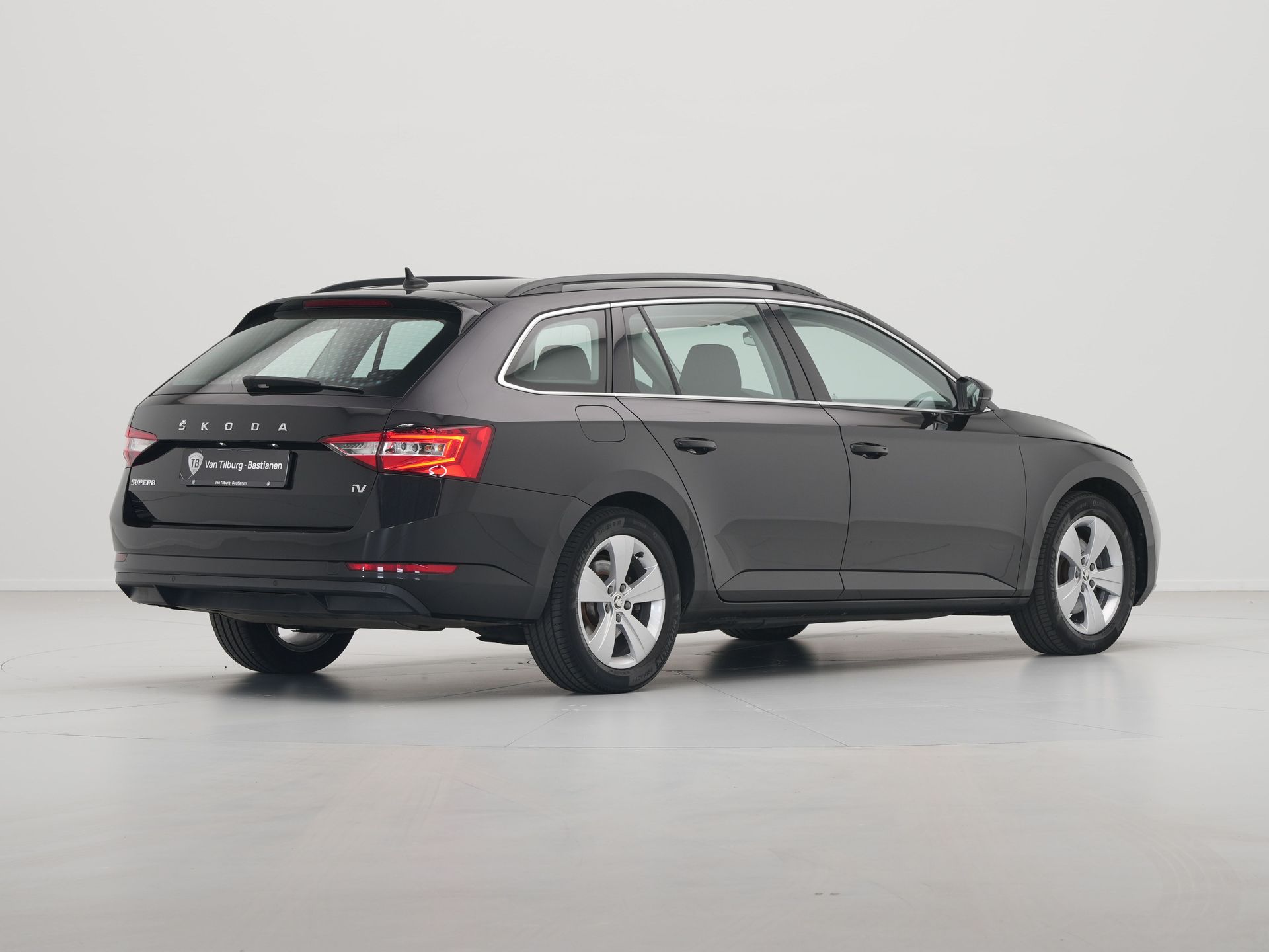 Škoda - Superb Combi 1.4 TSI iV 218pk Ambition - 2022