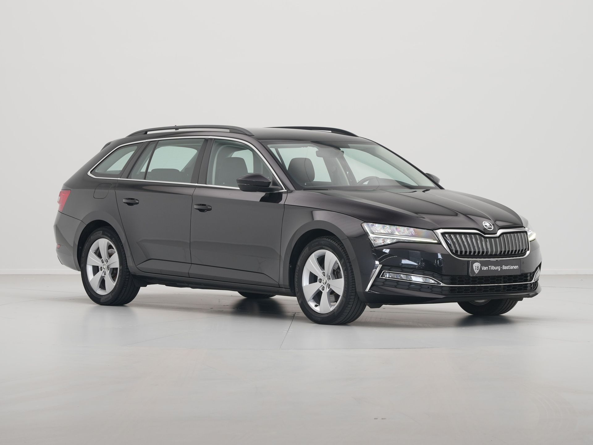 Škoda - Superb Combi 1.4 TSI iV 218pk Ambition - 2022
