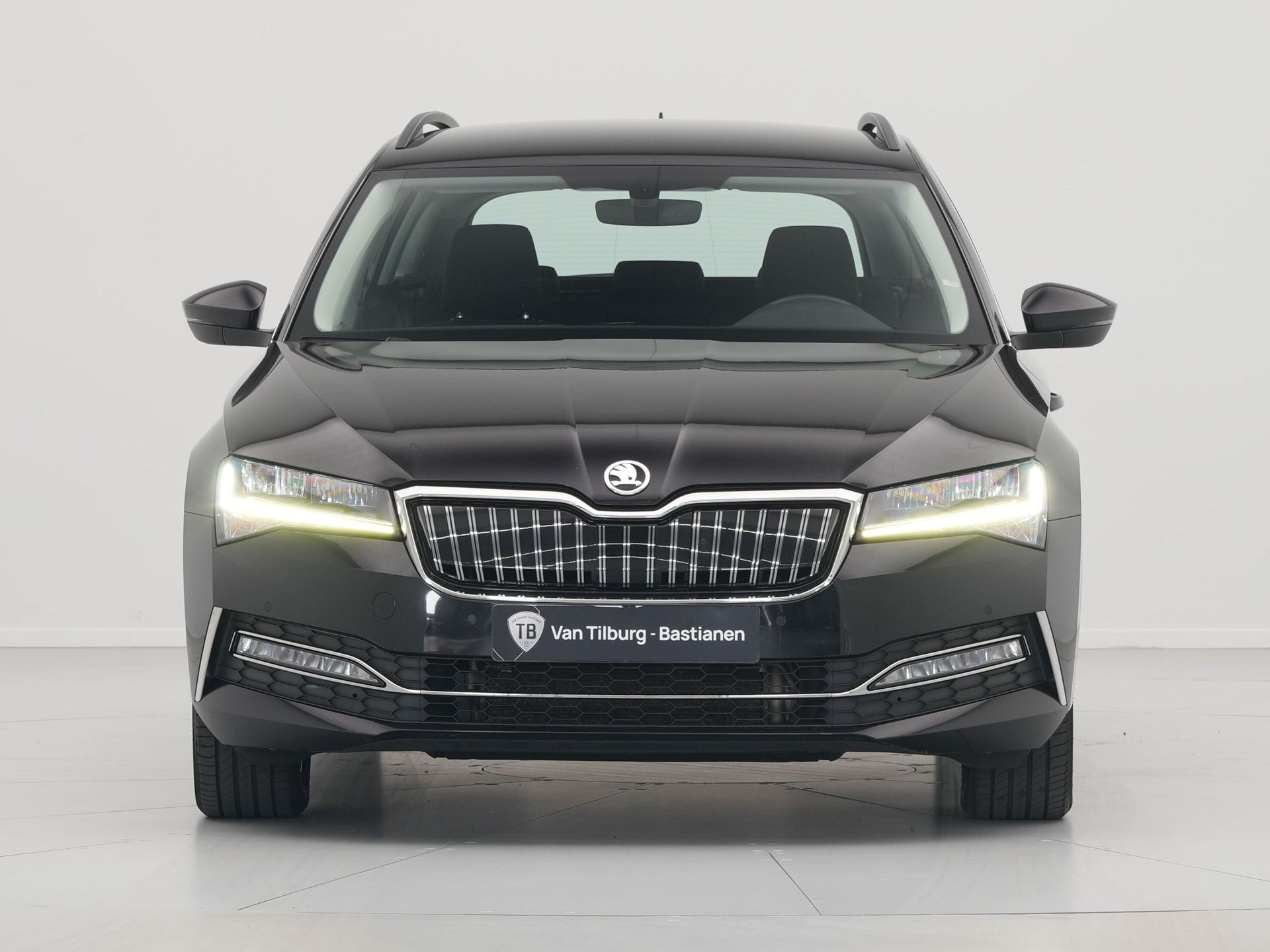 Škoda - Superb Combi 1.4 TSI iV 218pk Ambition - 2022
