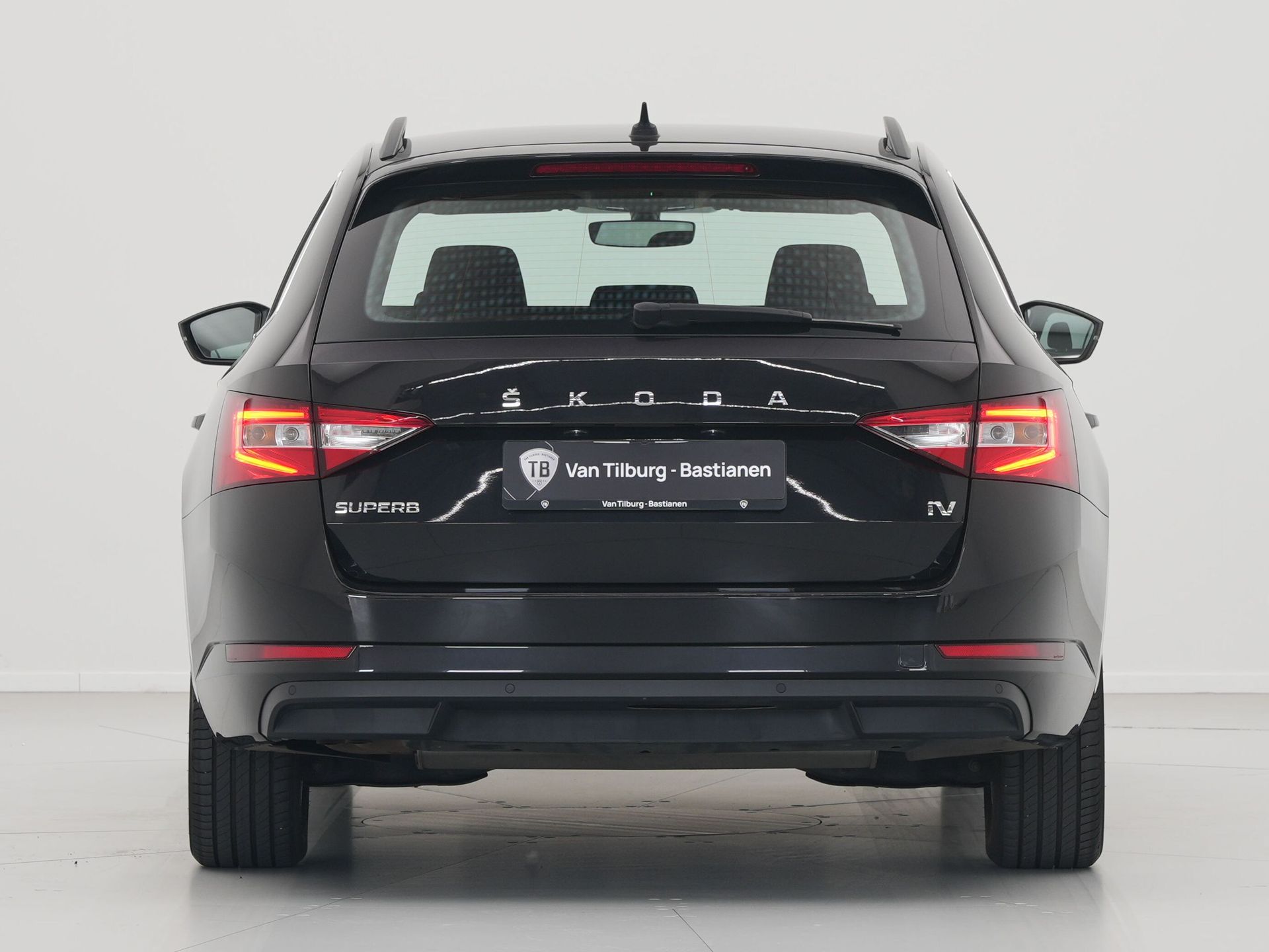 Škoda - Superb Combi 1.4 TSI iV 218pk Ambition - 2022