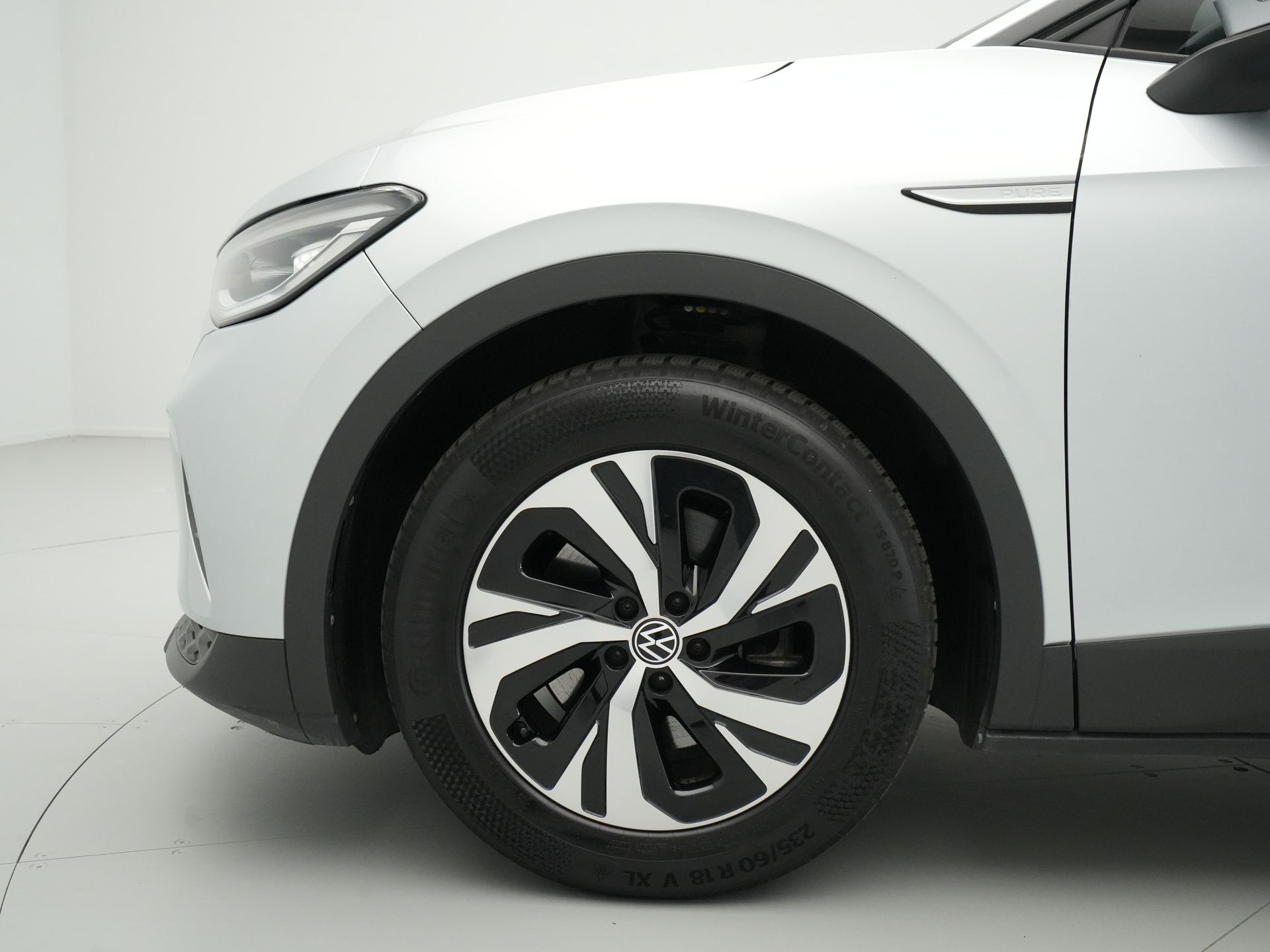 Volkswagen - ID.4 Pure 52 kWh - 2021