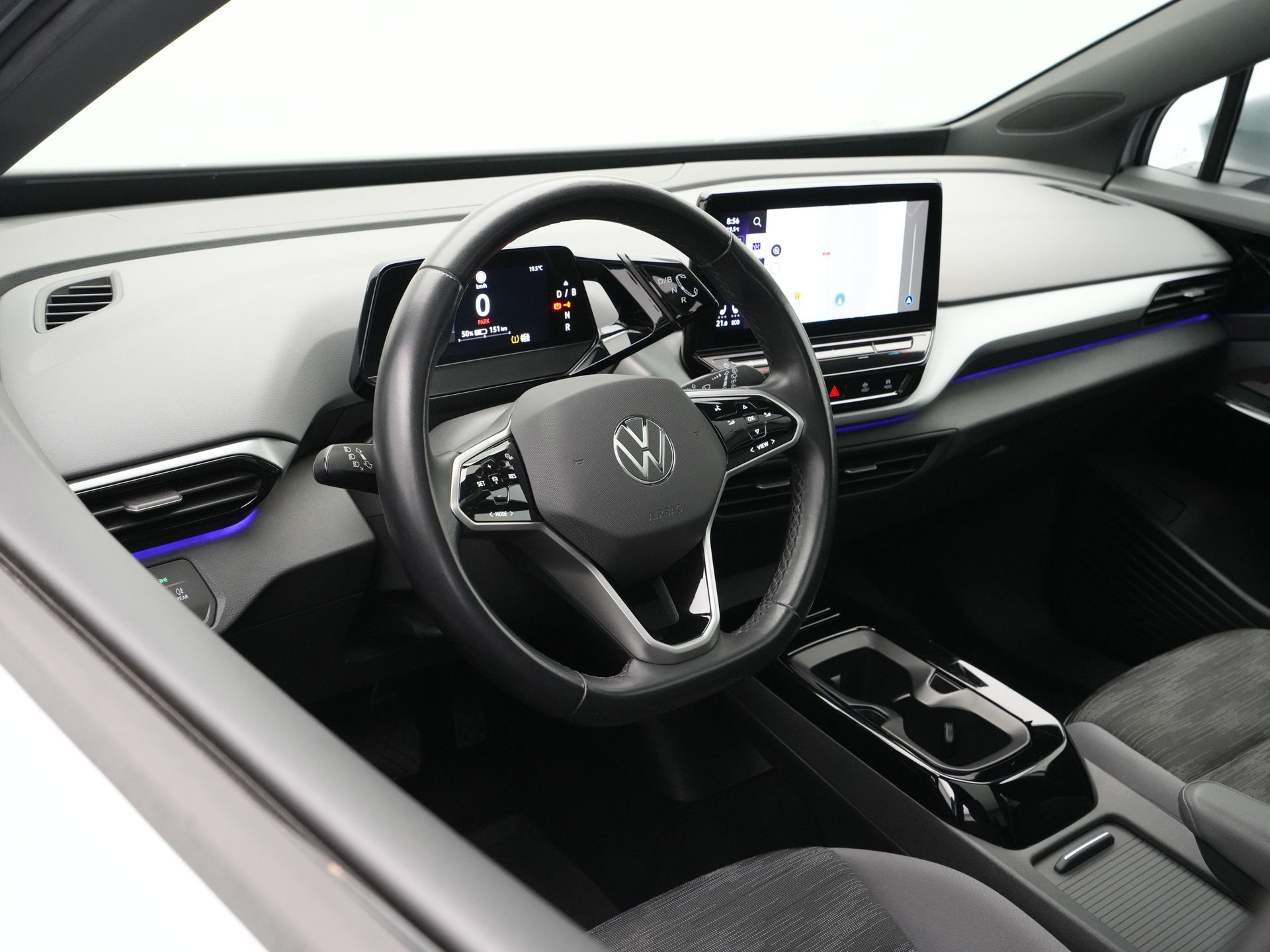Volkswagen - ID.4 Pure 52 kWh - 2021