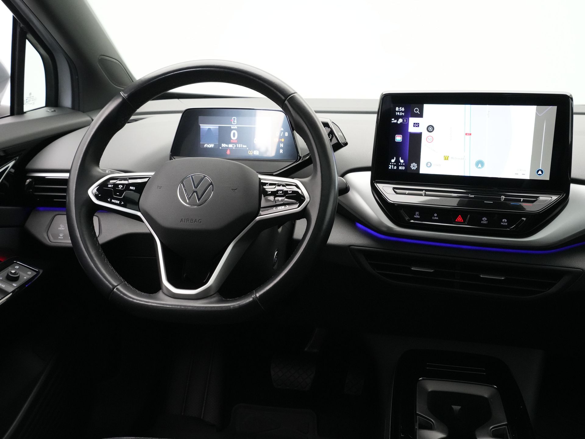Volkswagen - ID.4 Pure 52 kWh - 2021