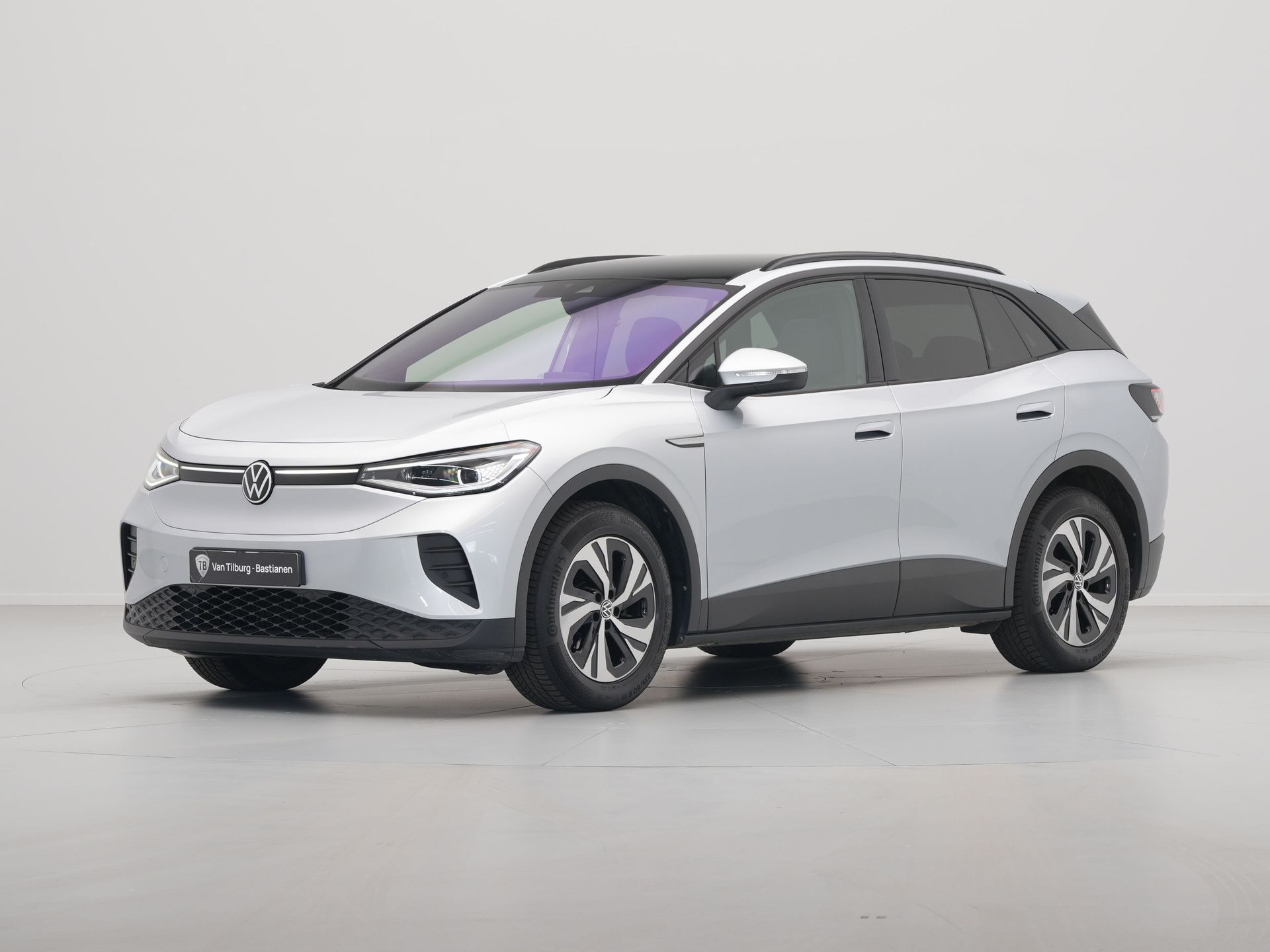 Volkswagen - ID.4 Pure 52 kWh - 2021