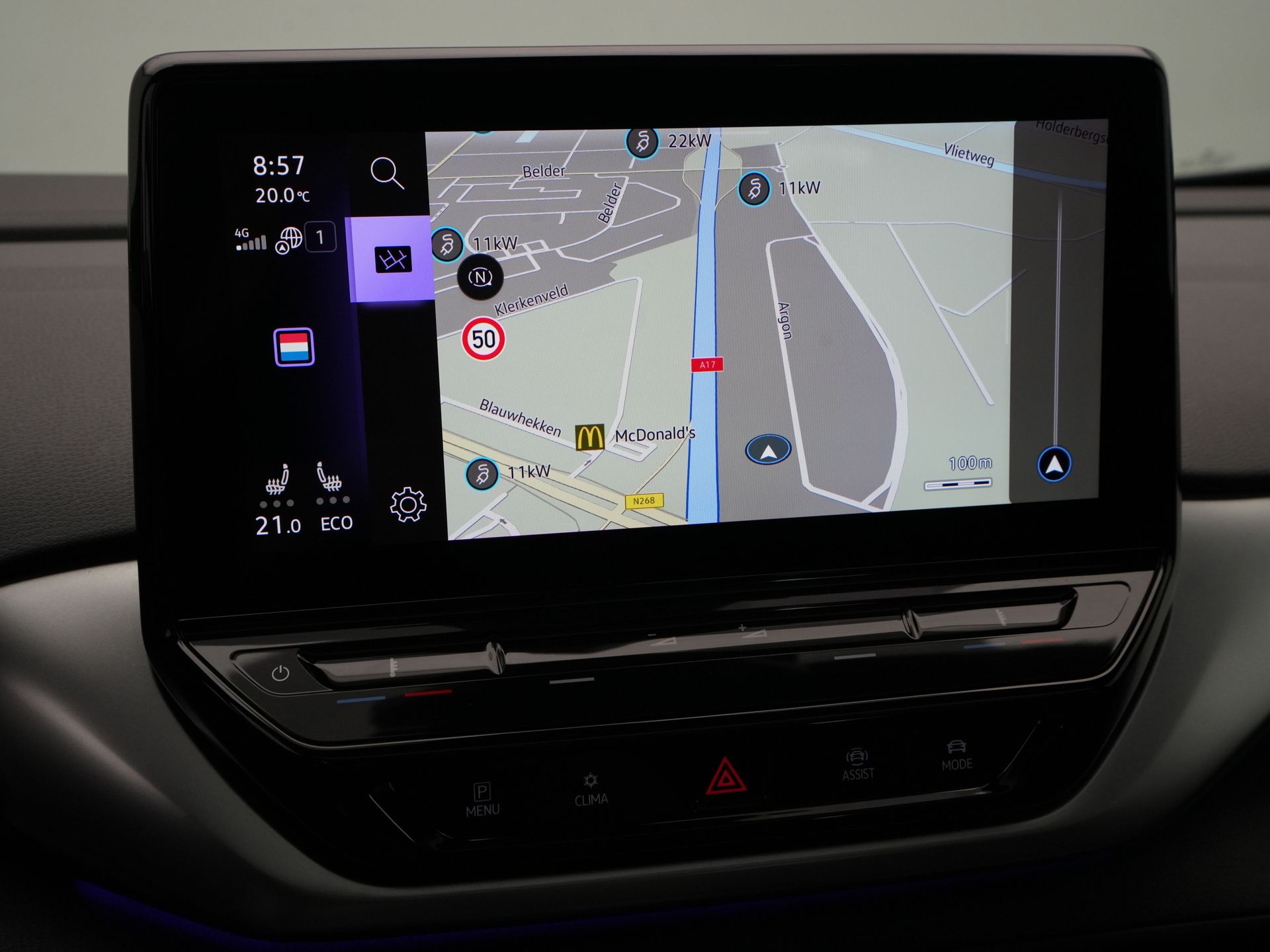 Volkswagen - ID.4 Pure 52 kWh - 2021