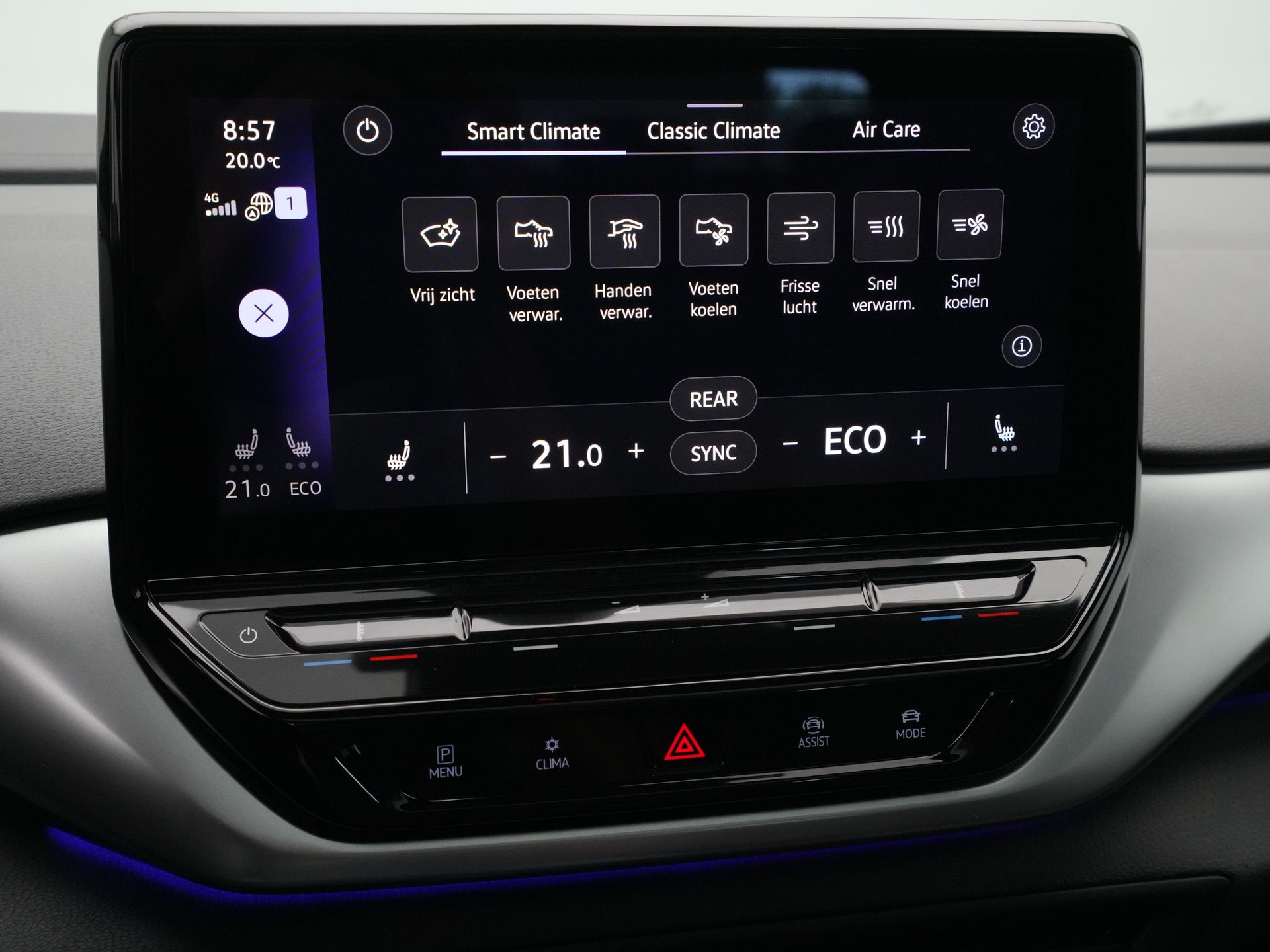 Volkswagen - ID.4 Pure 52 kWh - 2021