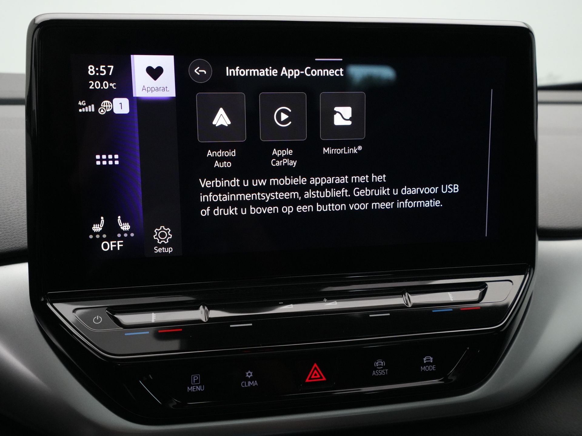 Volkswagen - ID.4 Pure 52 kWh - 2021