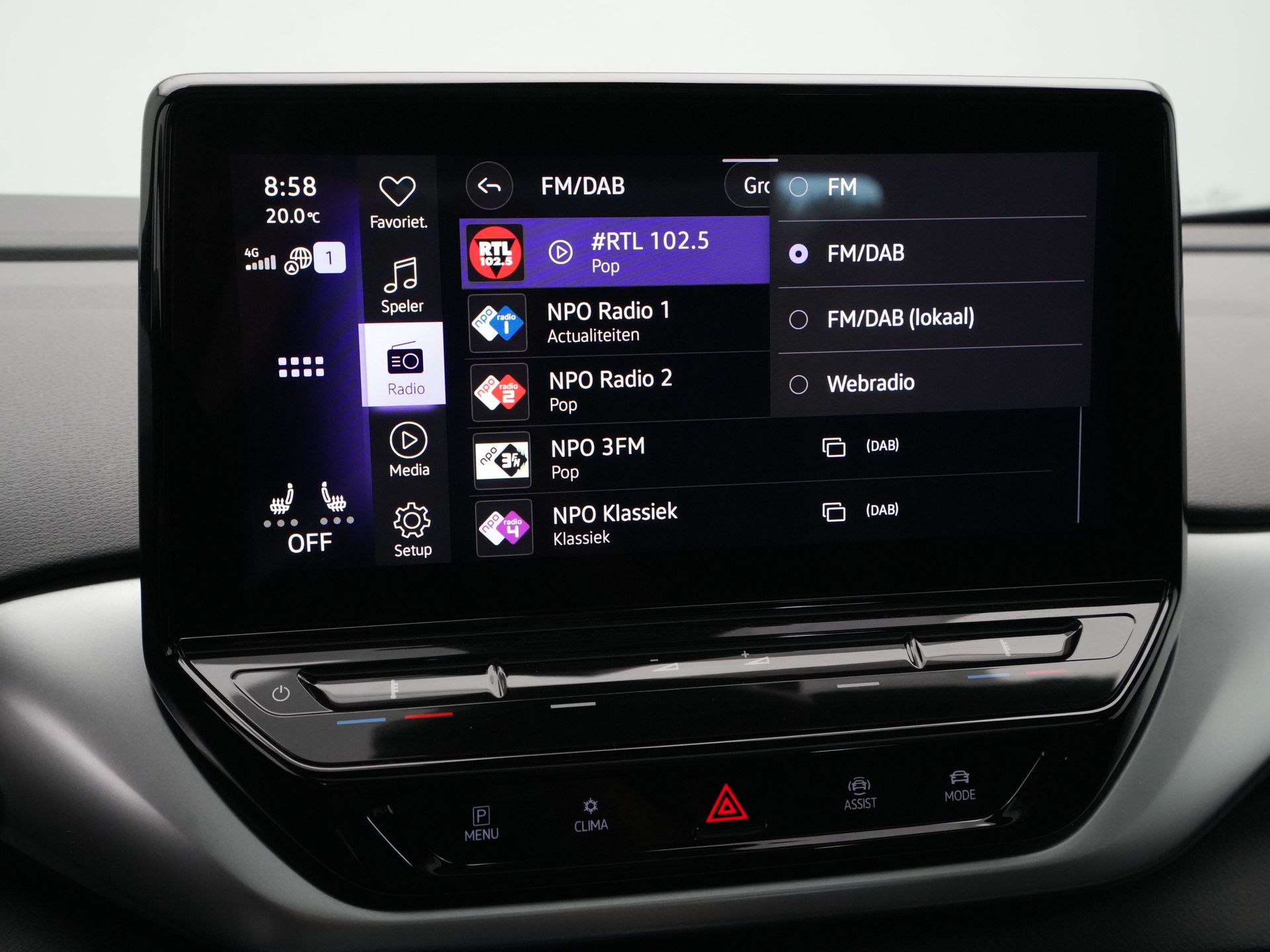 Volkswagen - ID.4 Pure 52 kWh - 2021