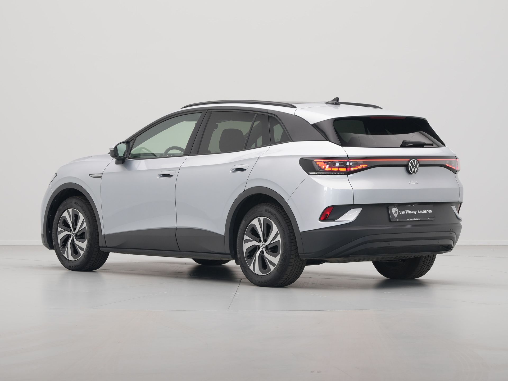 Volkswagen - ID.4 Pure 52 kWh - 2021