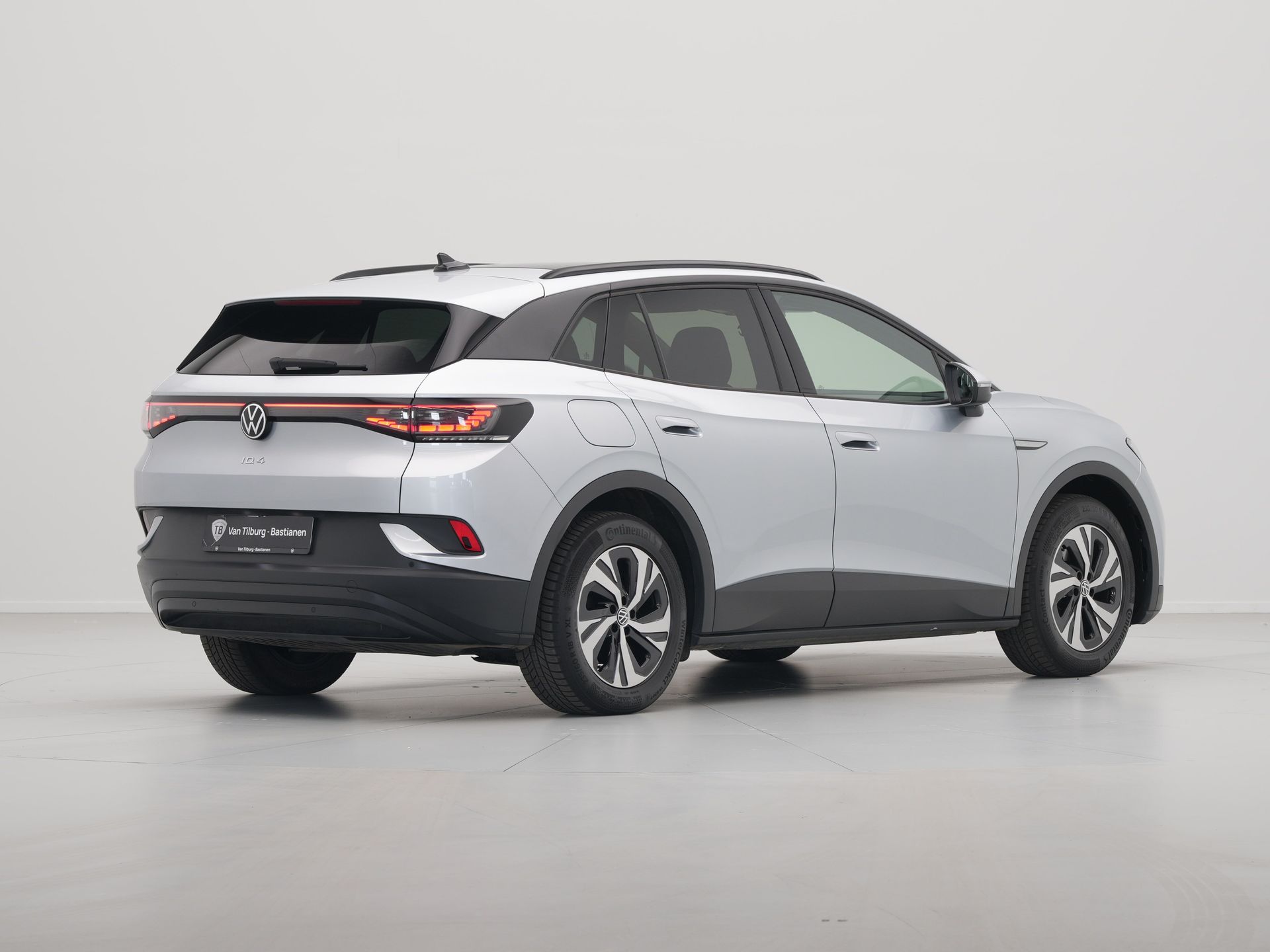 Volkswagen - ID.4 Pure 52 kWh - 2021