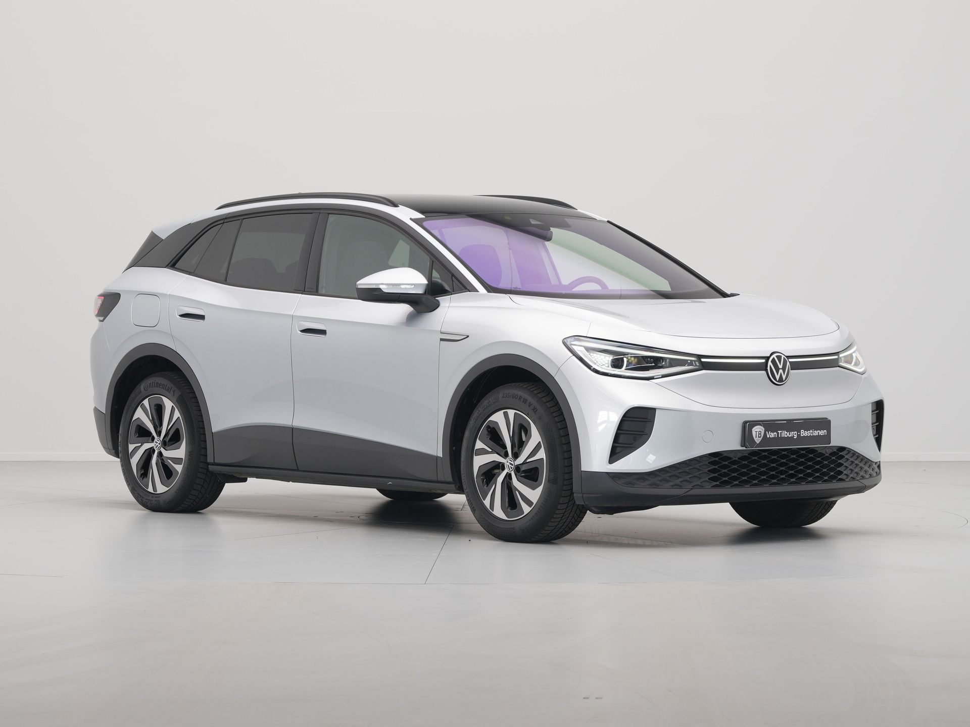 Volkswagen - ID.4 Pure 52 kWh - 2021