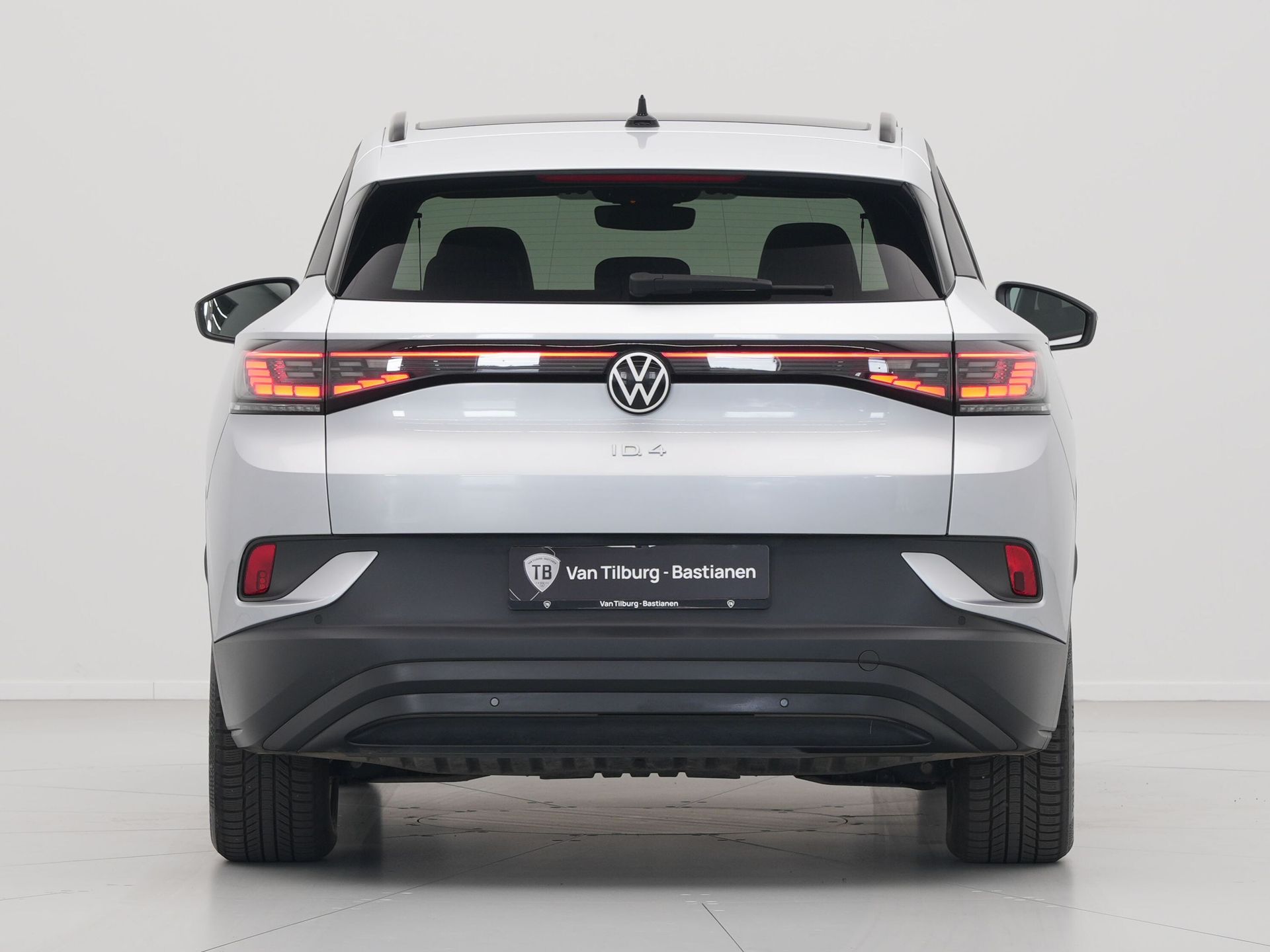 Volkswagen - ID.4 Pure 52 kWh - 2021