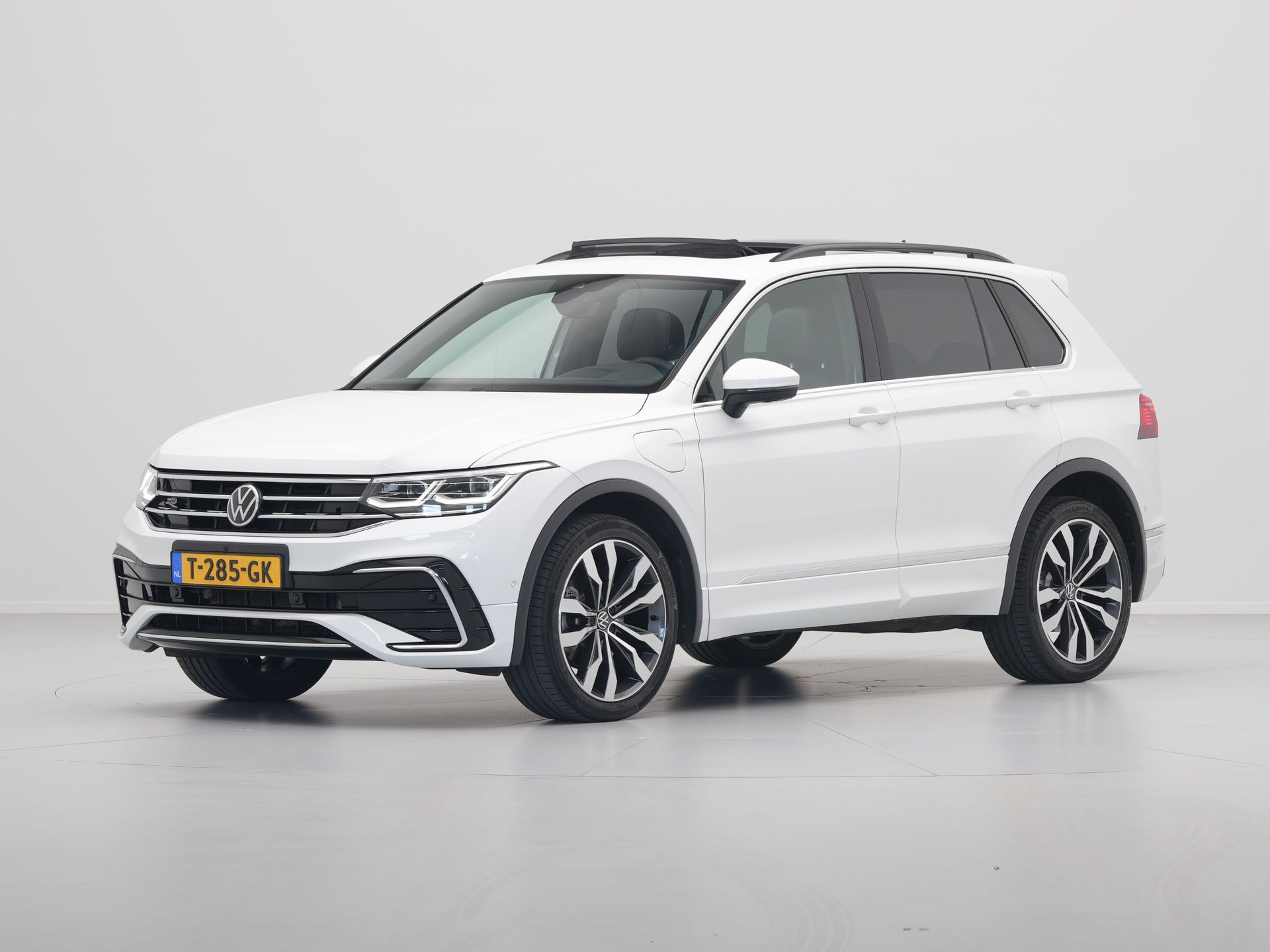 Volkswagen - Tiguan 1.4 TSI eHybrid 245pk R-Line Business+ - 2021