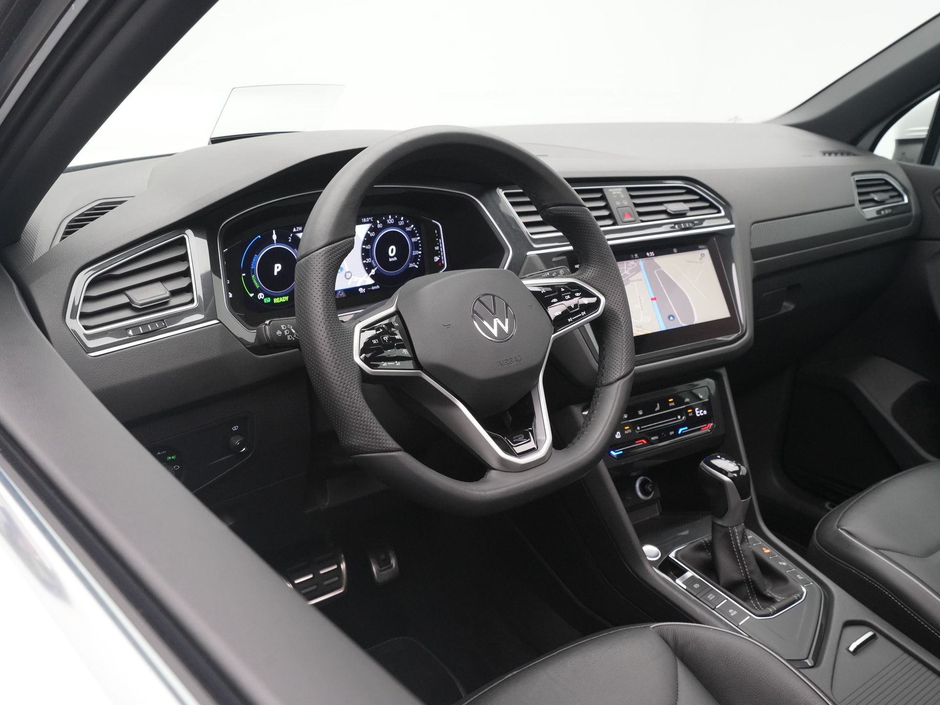 Volkswagen - Tiguan 1.4 TSI eHybrid 245pk R-Line Business+ - 2021
