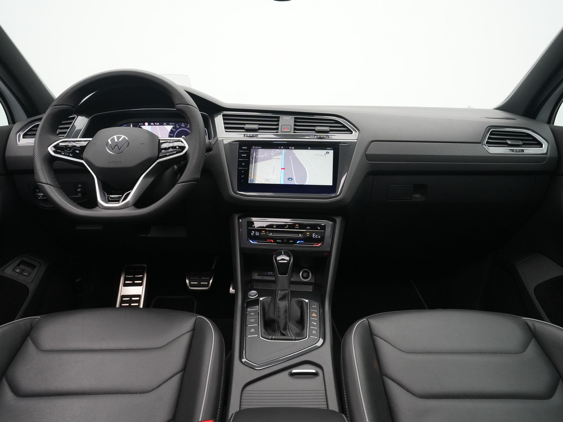 Volkswagen - Tiguan 1.4 TSI eHybrid 245pk R-Line Business+ - 2021
