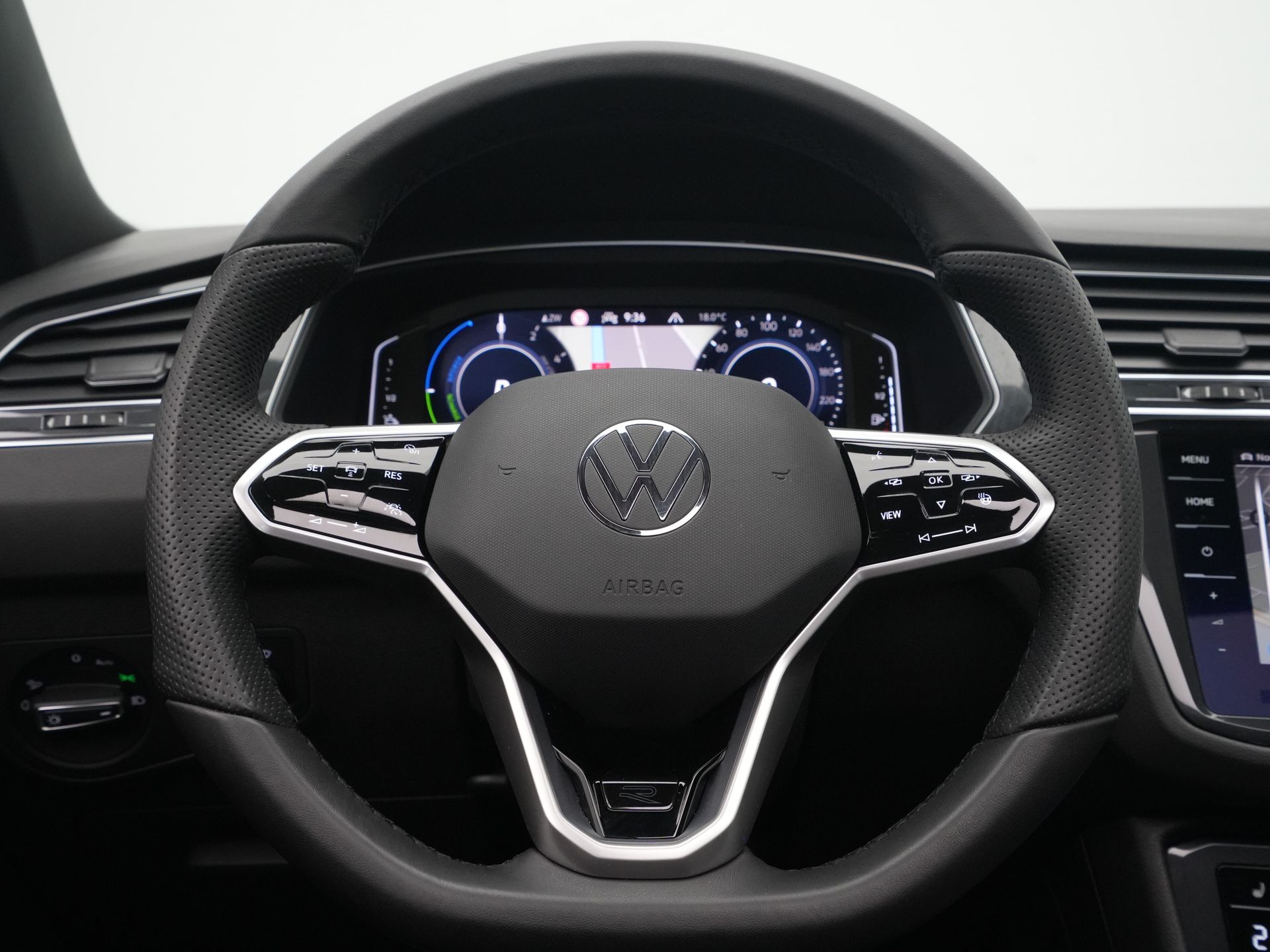 Volkswagen - Tiguan 1.4 TSI eHybrid 245pk R-Line Business+ - 2021