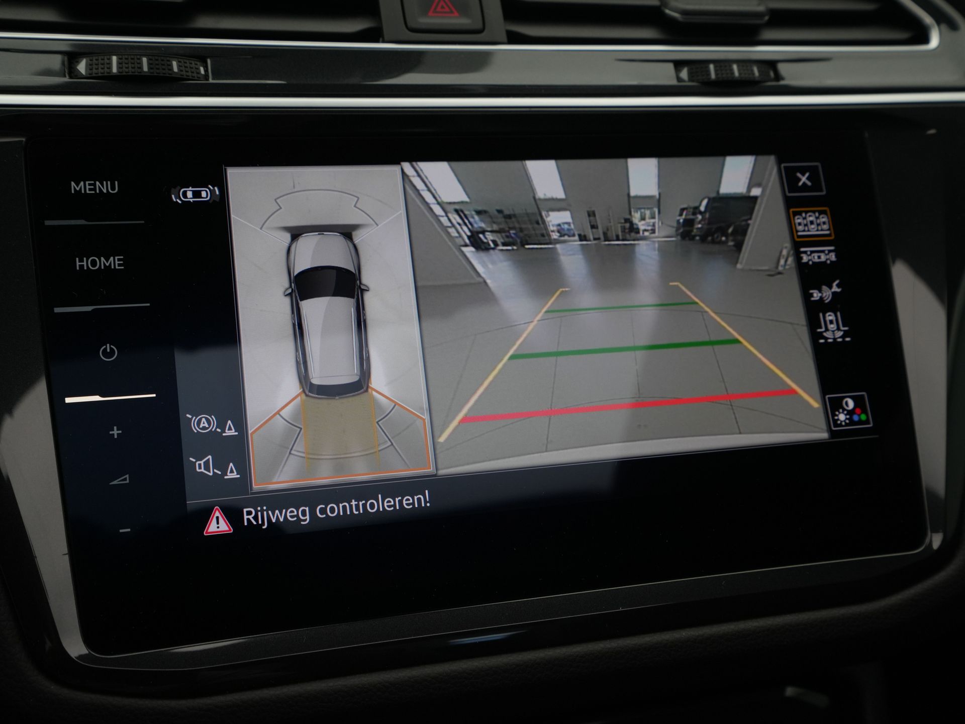 Volkswagen - Tiguan 1.4 TSI eHybrid 245pk R-Line Business+ - 2021