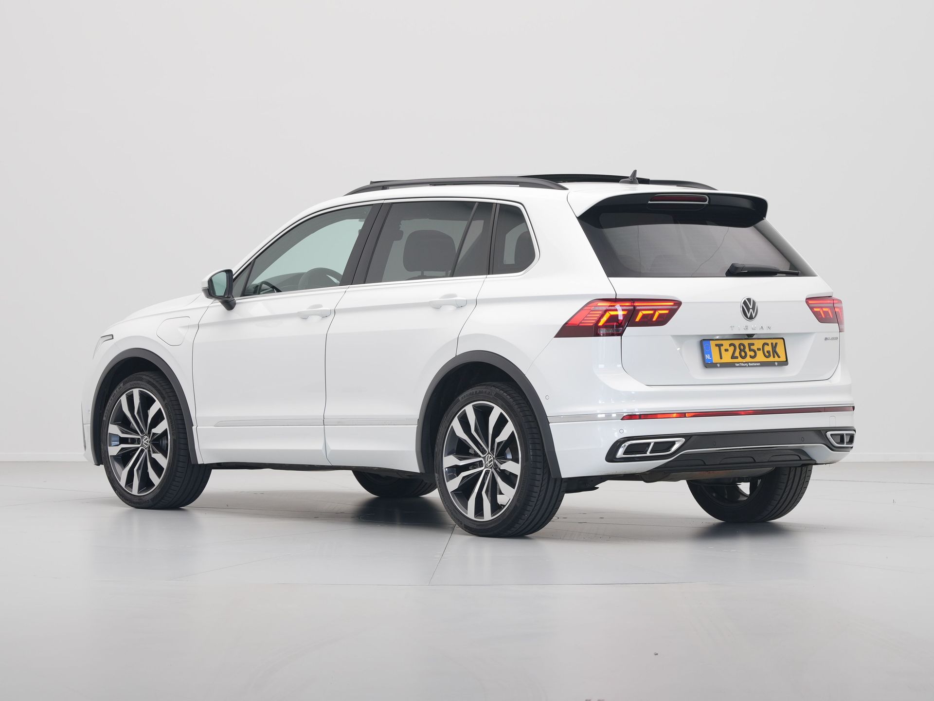 Volkswagen - Tiguan 1.4 TSI eHybrid 245pk R-Line Business+ - 2021