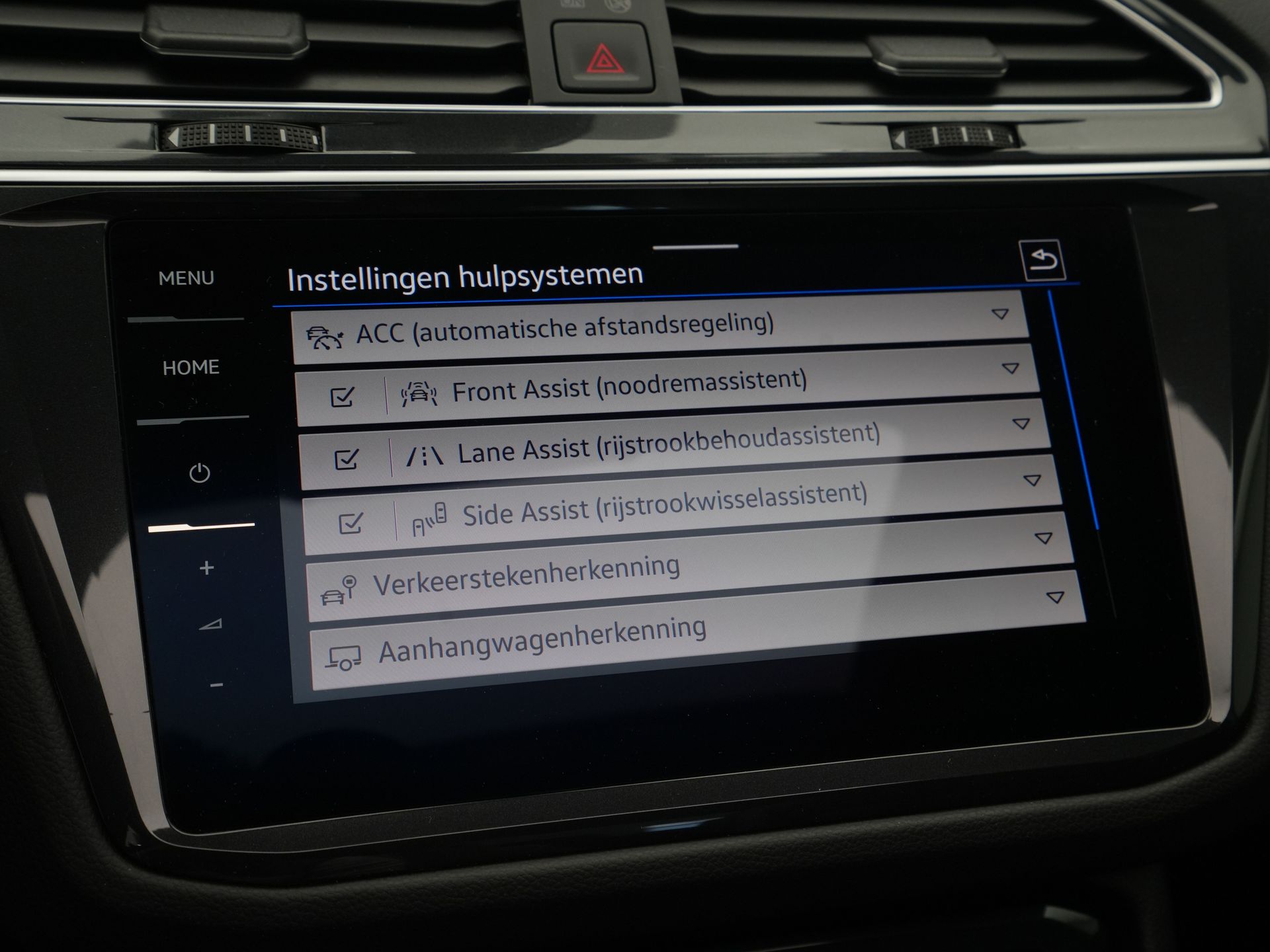 Volkswagen - Tiguan 1.4 TSI eHybrid 245pk R-Line Business+ - 2021