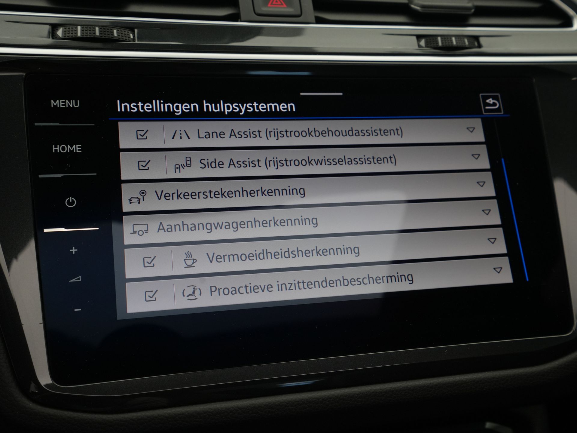Volkswagen - Tiguan 1.4 TSI eHybrid 245pk R-Line Business+ - 2021