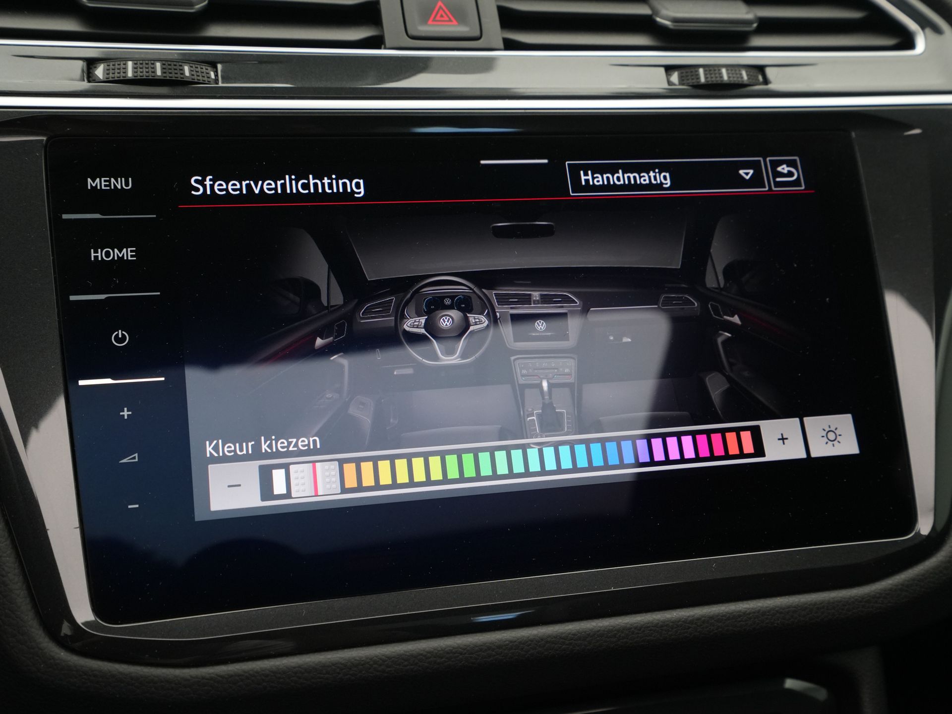 Volkswagen - Tiguan 1.4 TSI eHybrid 245pk R-Line Business+ - 2021