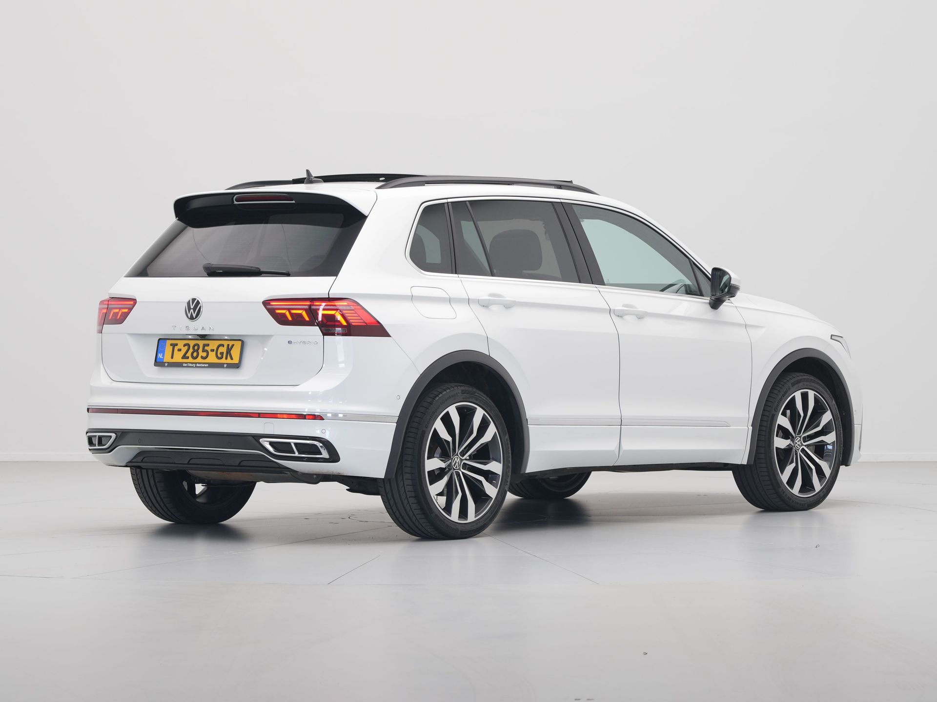 Volkswagen - Tiguan 1.4 TSI eHybrid 245pk R-Line Business+ - 2021