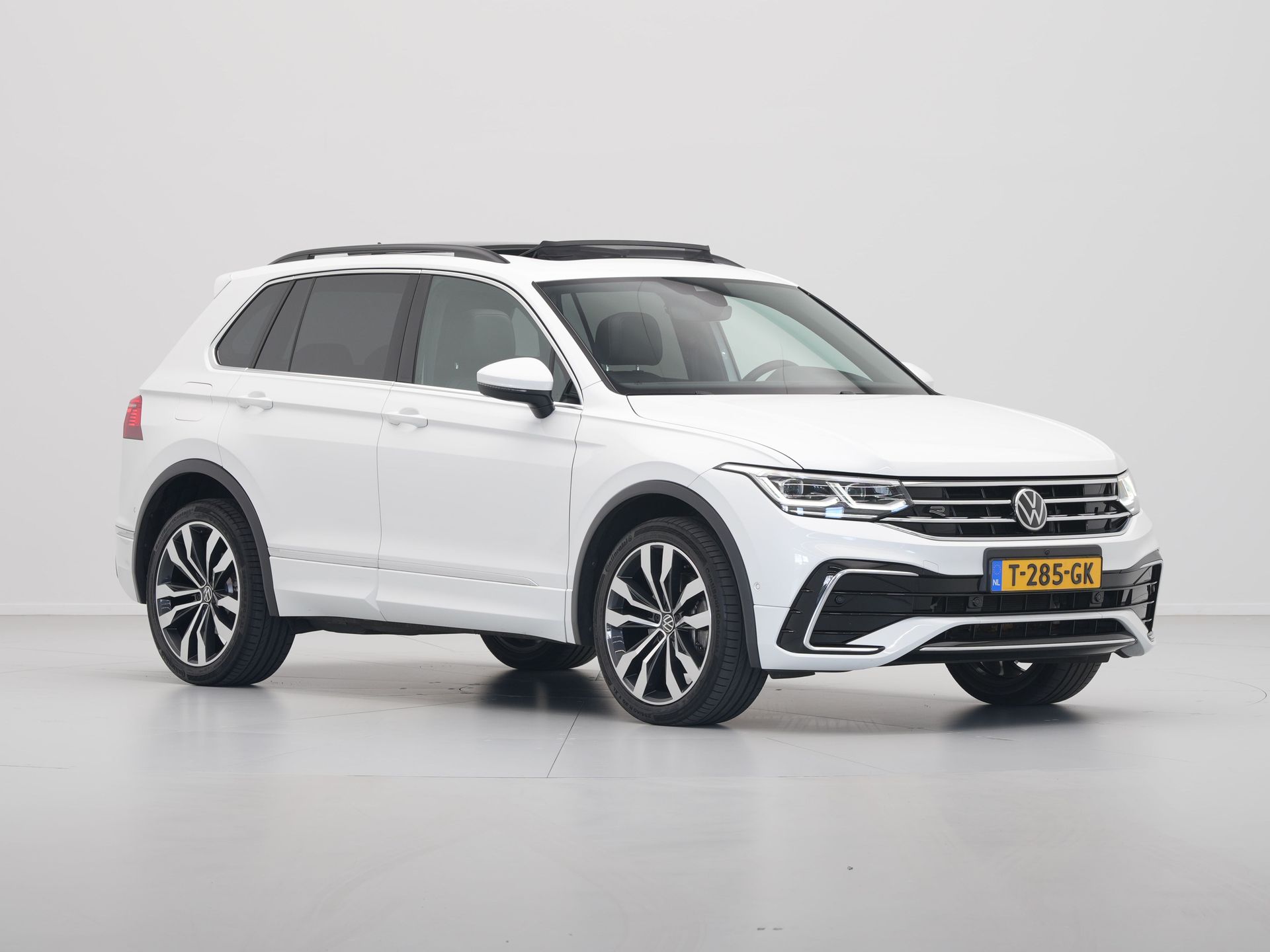 Volkswagen - Tiguan 1.4 TSI eHybrid 245pk R-Line Business+ - 2021