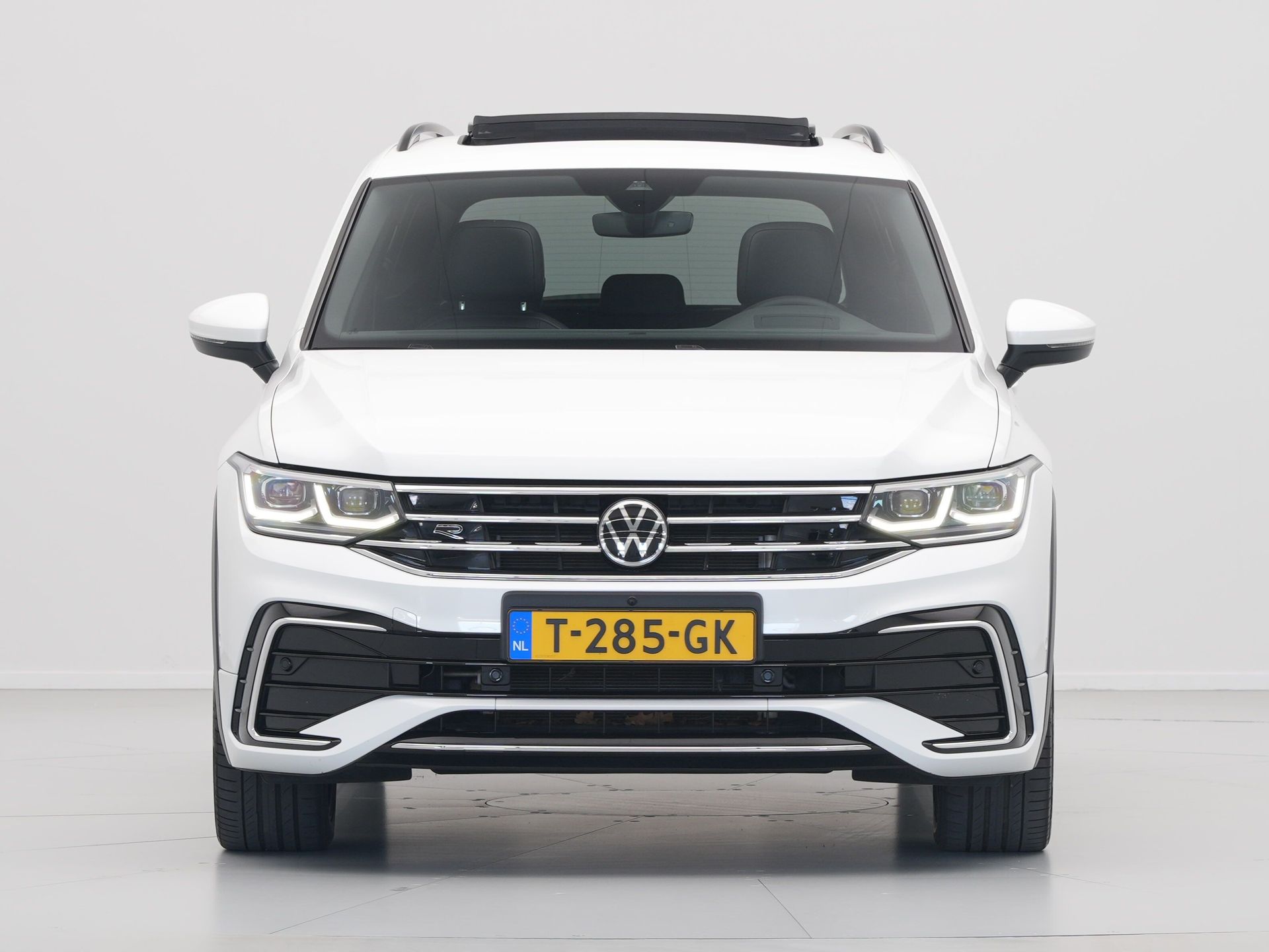 Volkswagen - Tiguan 1.4 TSI eHybrid 245pk R-Line Business+ - 2021