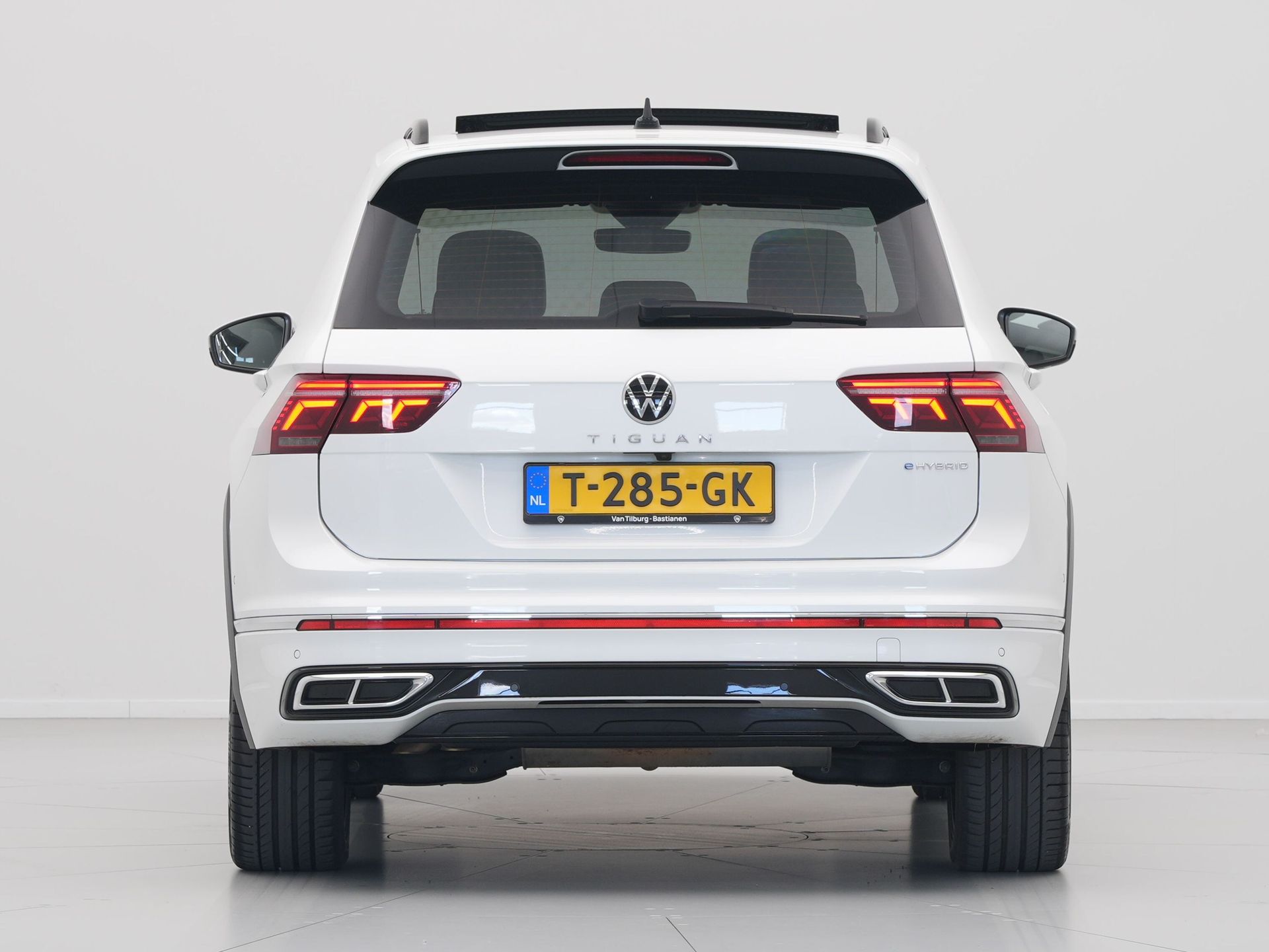 Volkswagen - Tiguan 1.4 TSI eHybrid 245pk R-Line Business+ - 2021
