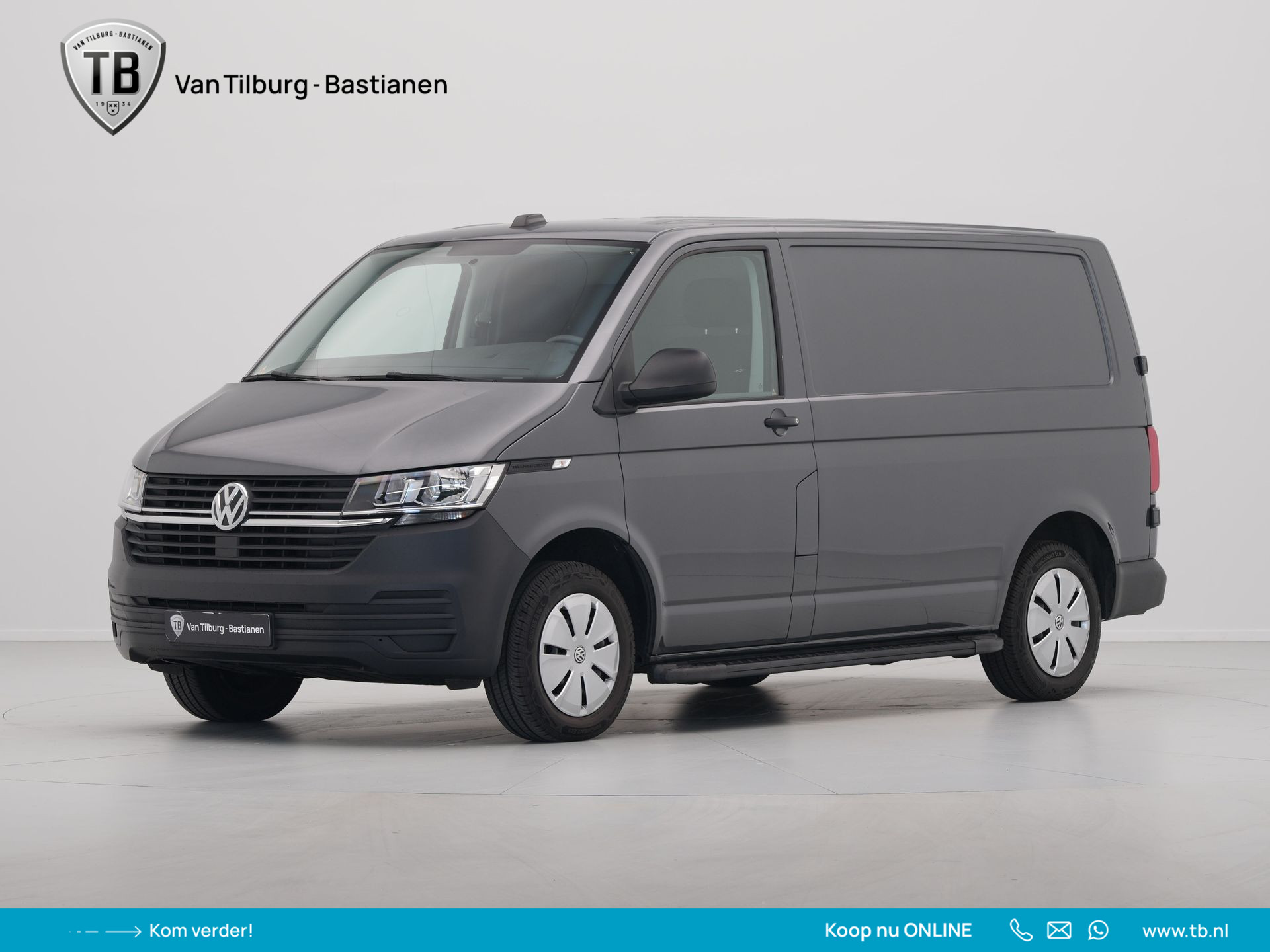 Volkswagen - Transporter 2.0 TDI 90pk L1H1 26 Economy Business - 2021