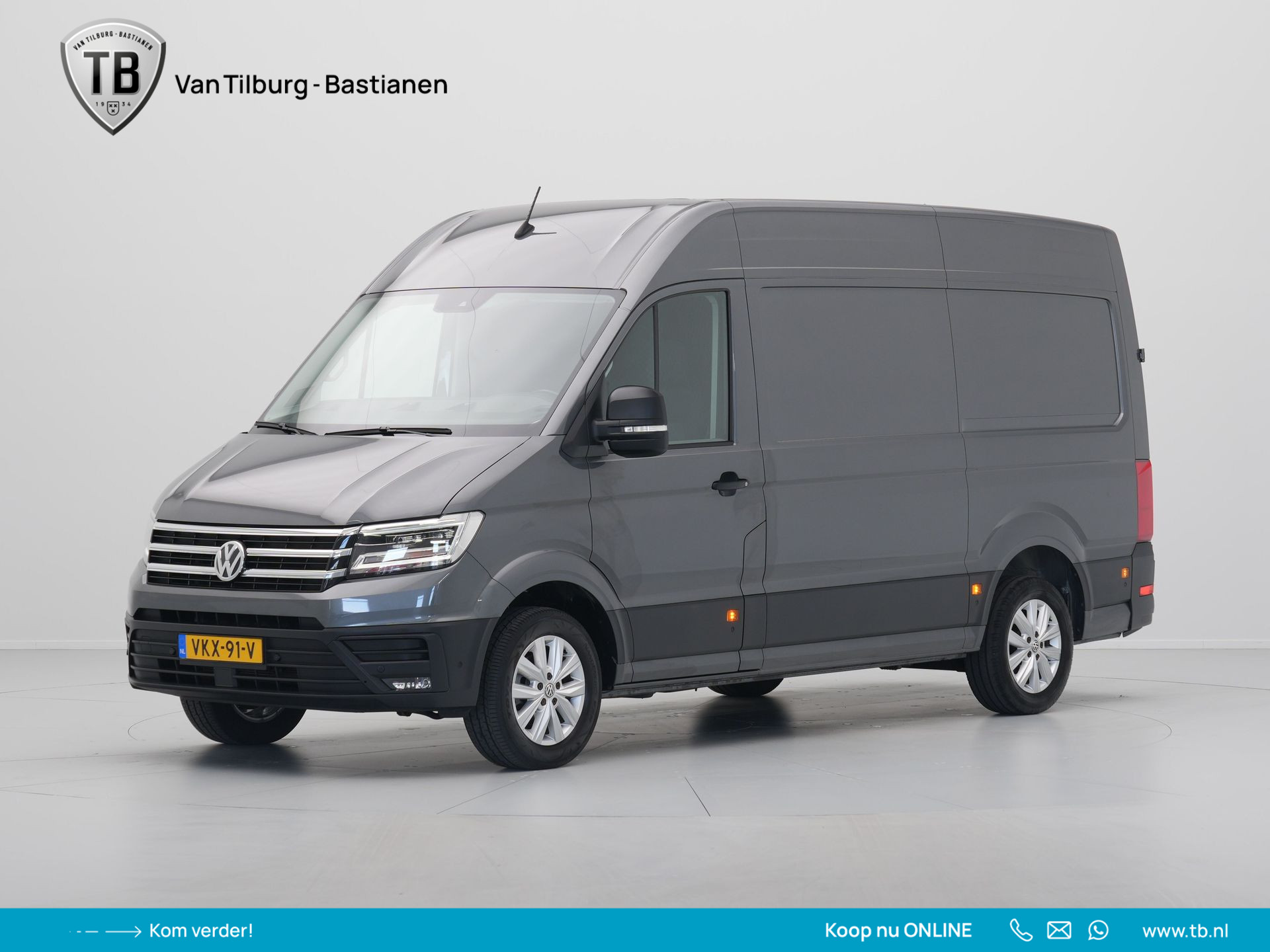 Volkswagen - Crafter 35 2.0 TDI L3H2 - 2021
