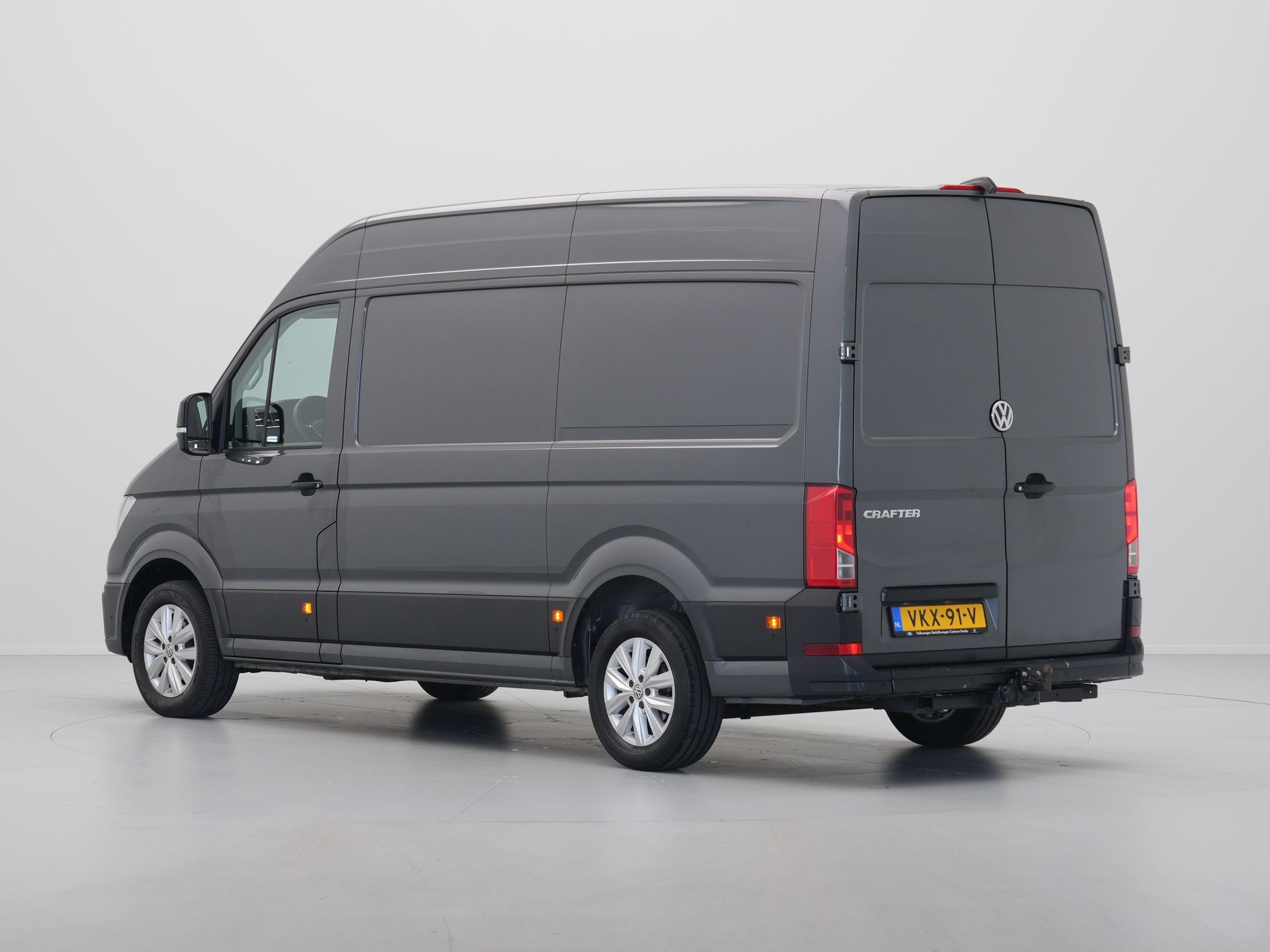 Volkswagen - Crafter 35 2.0 TDI L3H2 - 2021