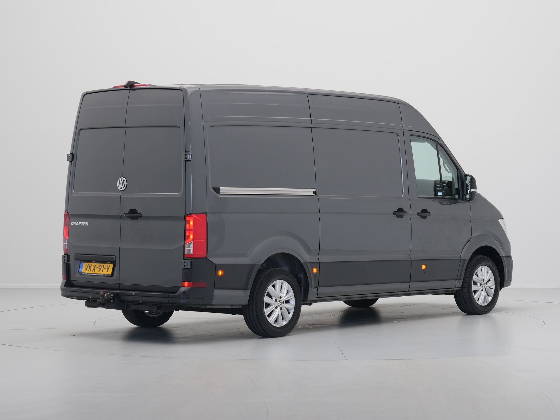 Volkswagen - Crafter 35 2.0 TDI L3H2 - 2021